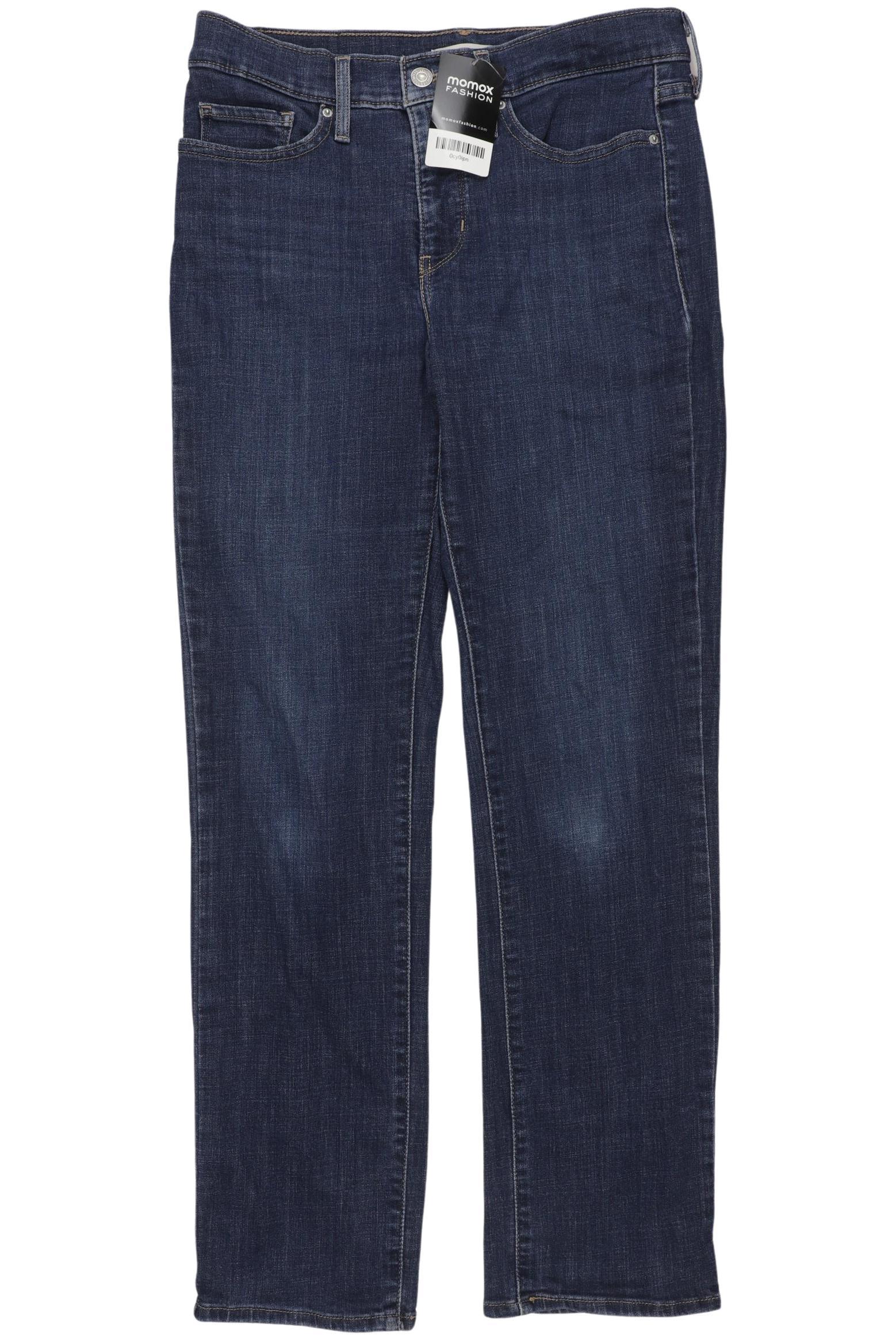 

Levis Damen Jeans, marineblau, Gr. 28