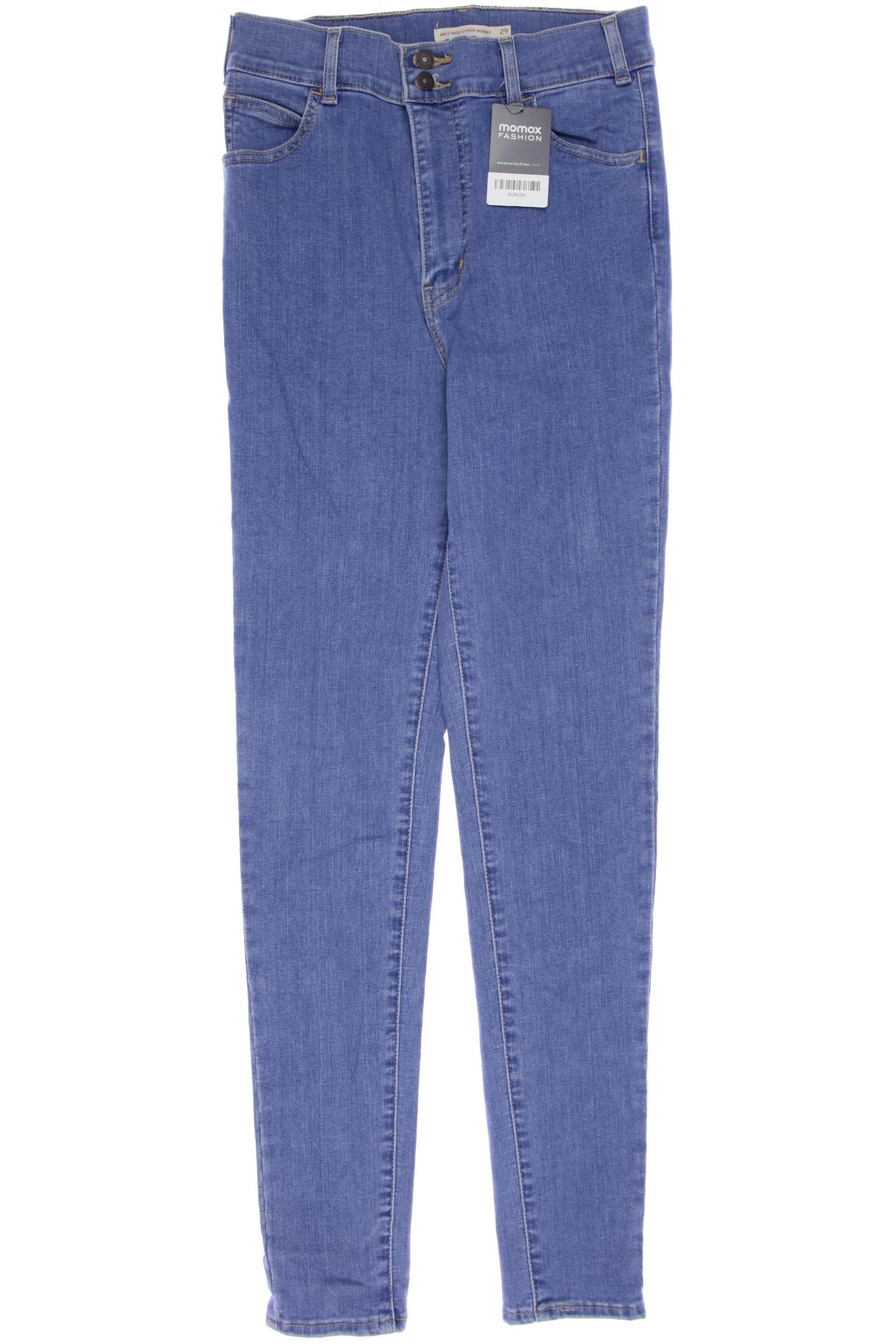 

Levis Damen Jeans, blau, Gr. 29