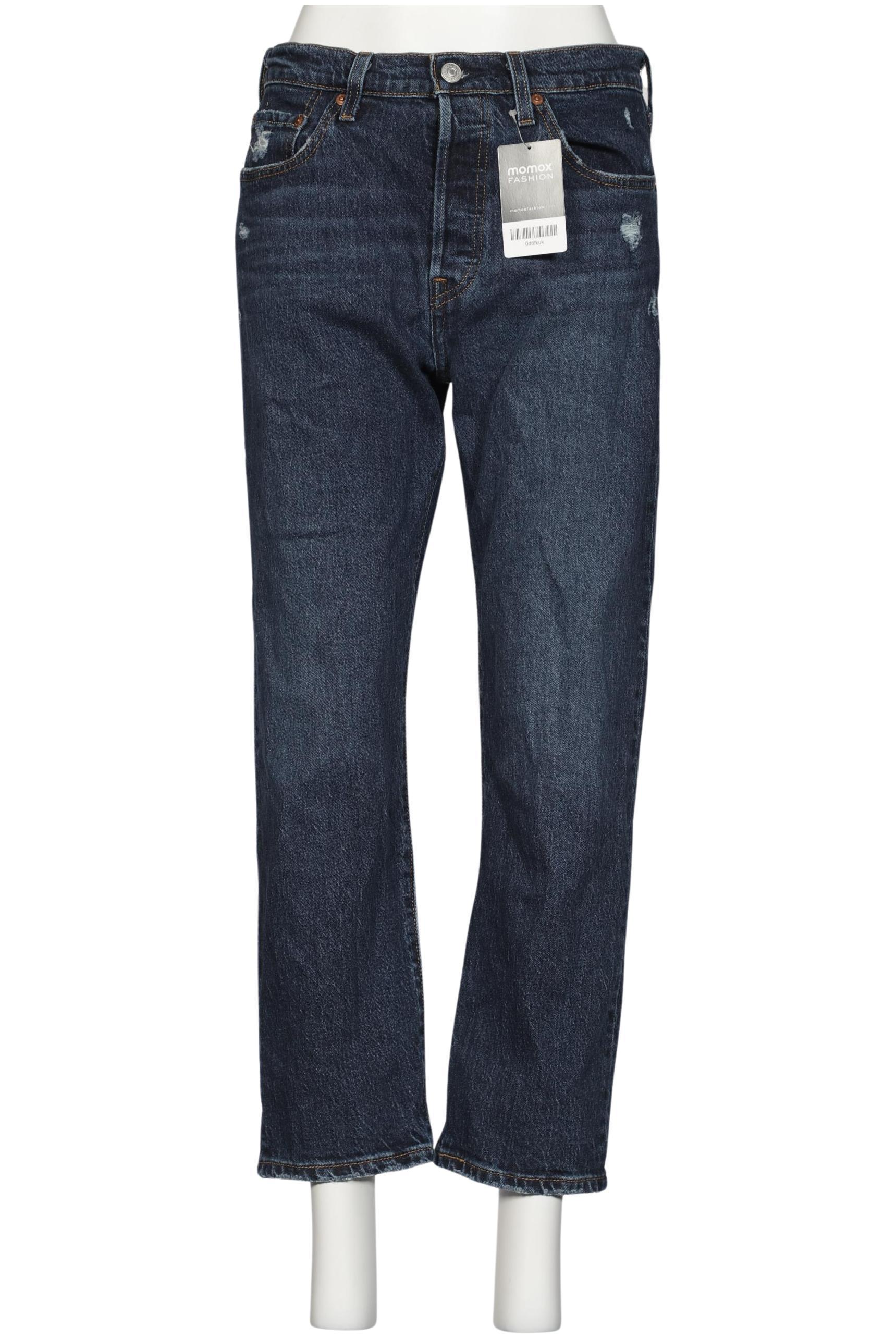 

Levis Damen Jeans, blau, Gr. 28