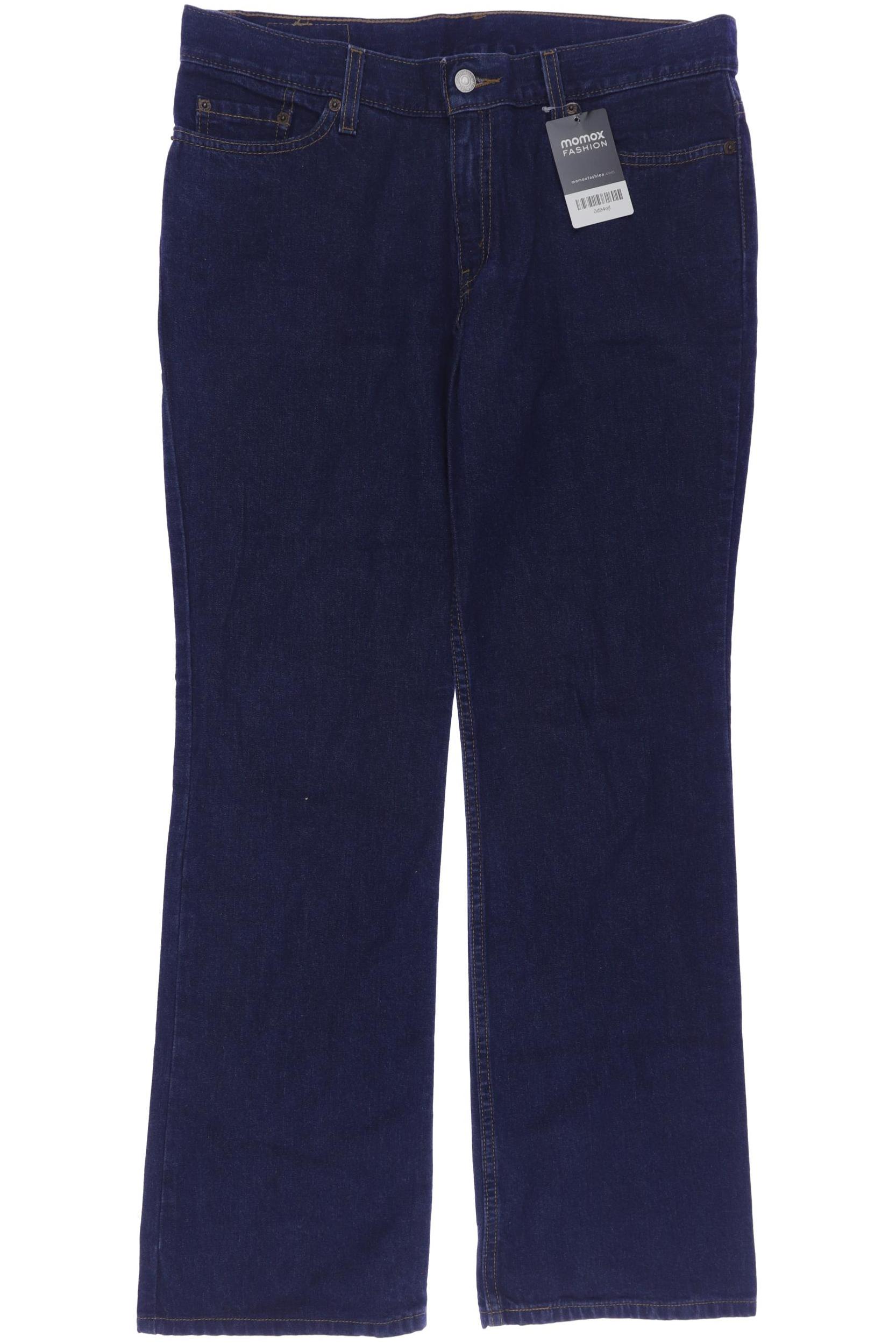 

Levis Damen Jeans, marineblau, Gr. 30