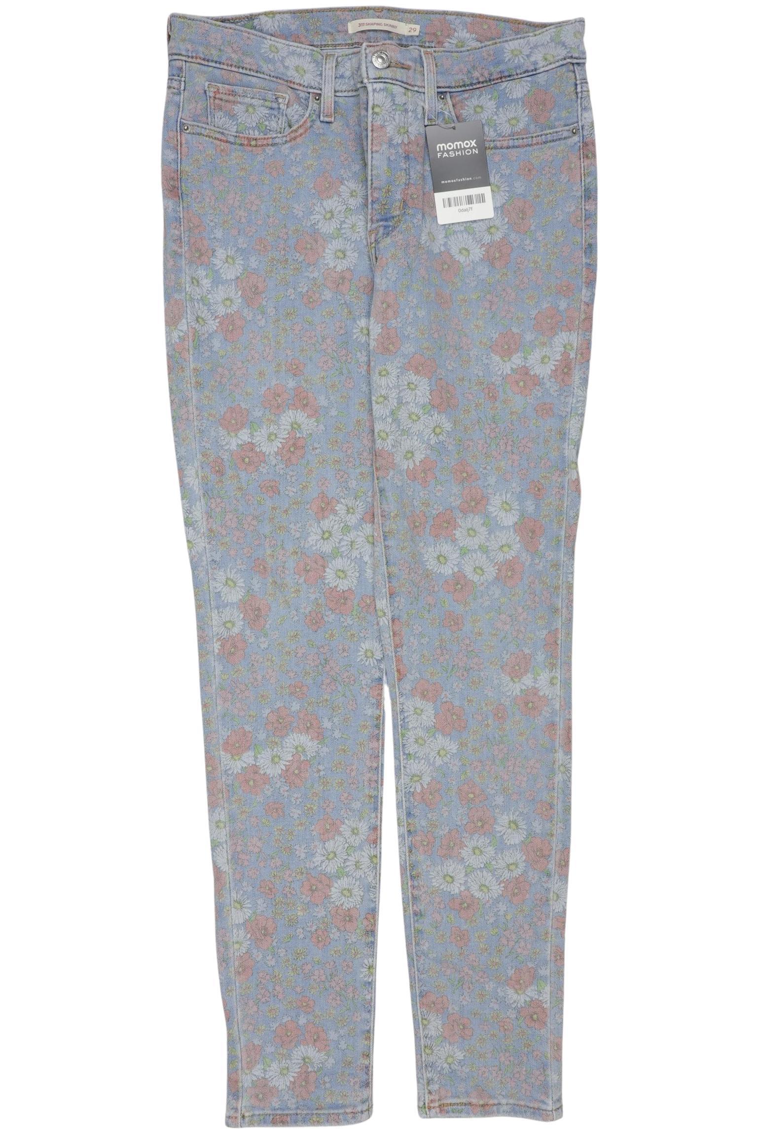 

Levis Damen Jeans, blau, Gr. 29
