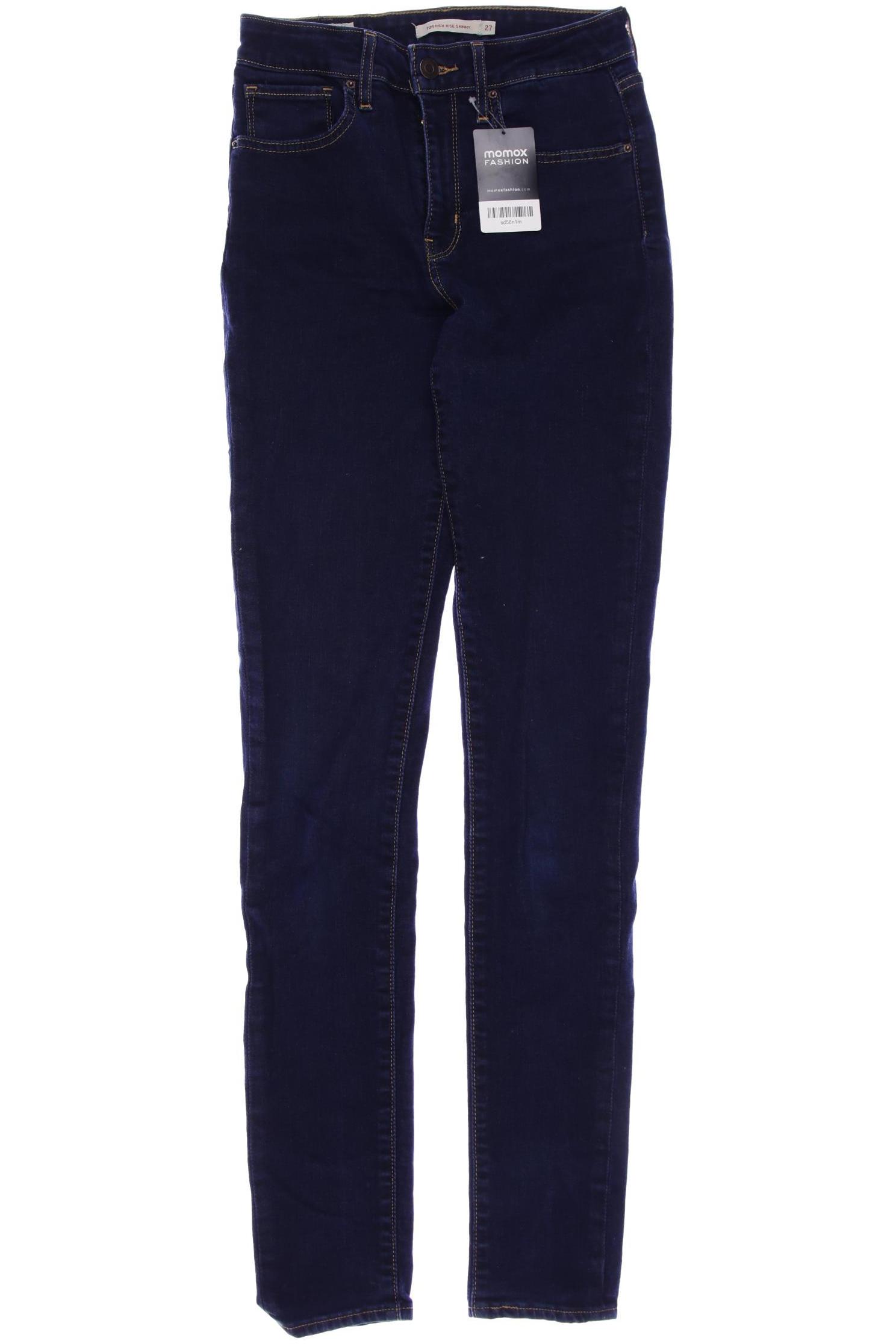 

Levis Damen Jeans, marineblau, Gr. 38