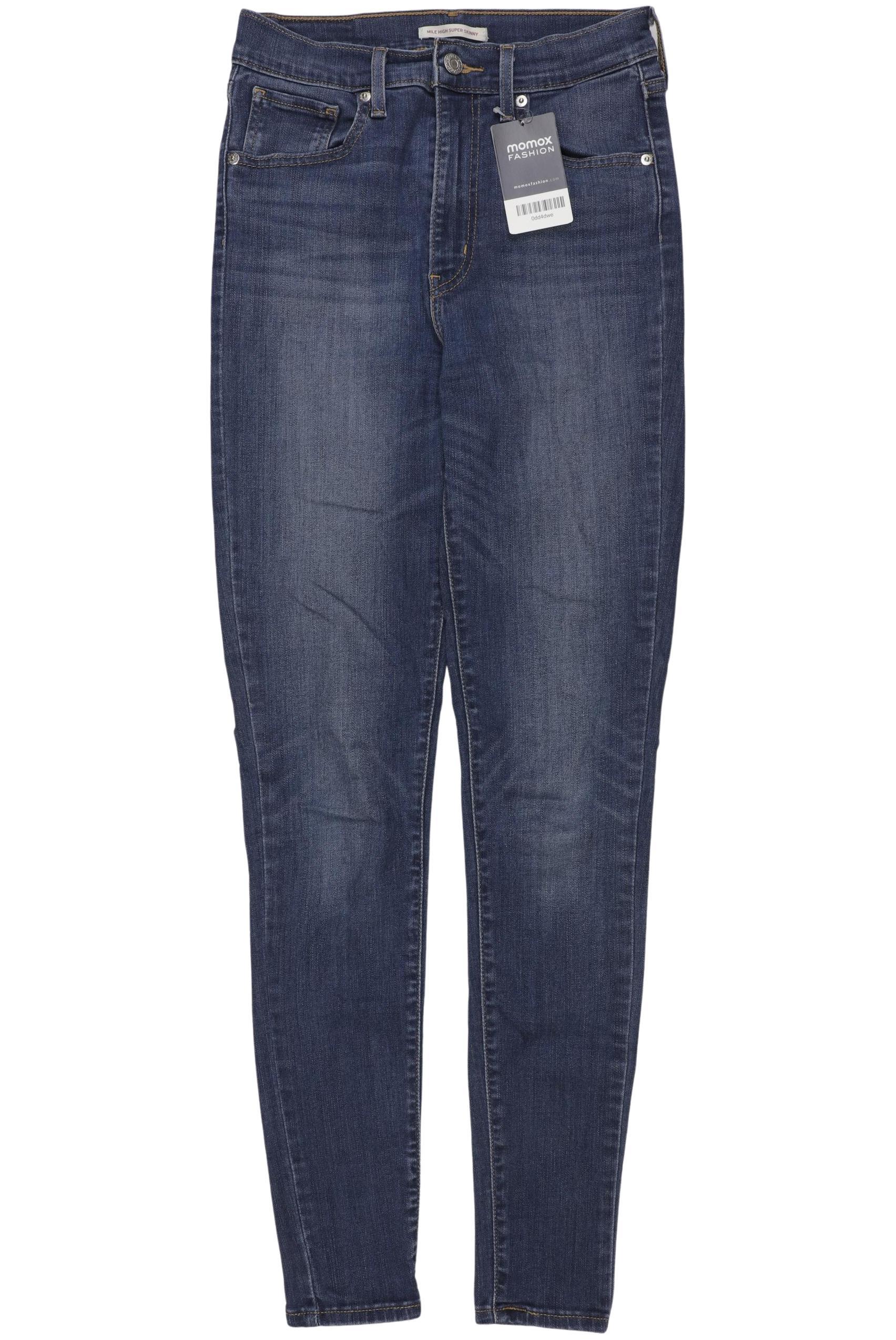 

Levis Damen Jeans, blau, Gr. 25