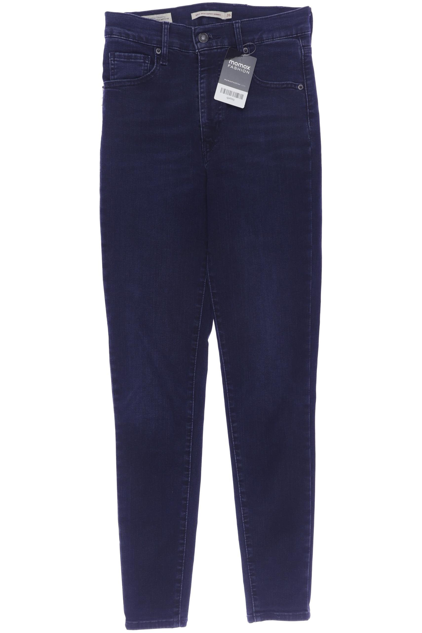 

Levis Damen Jeans, marineblau, Gr. 26