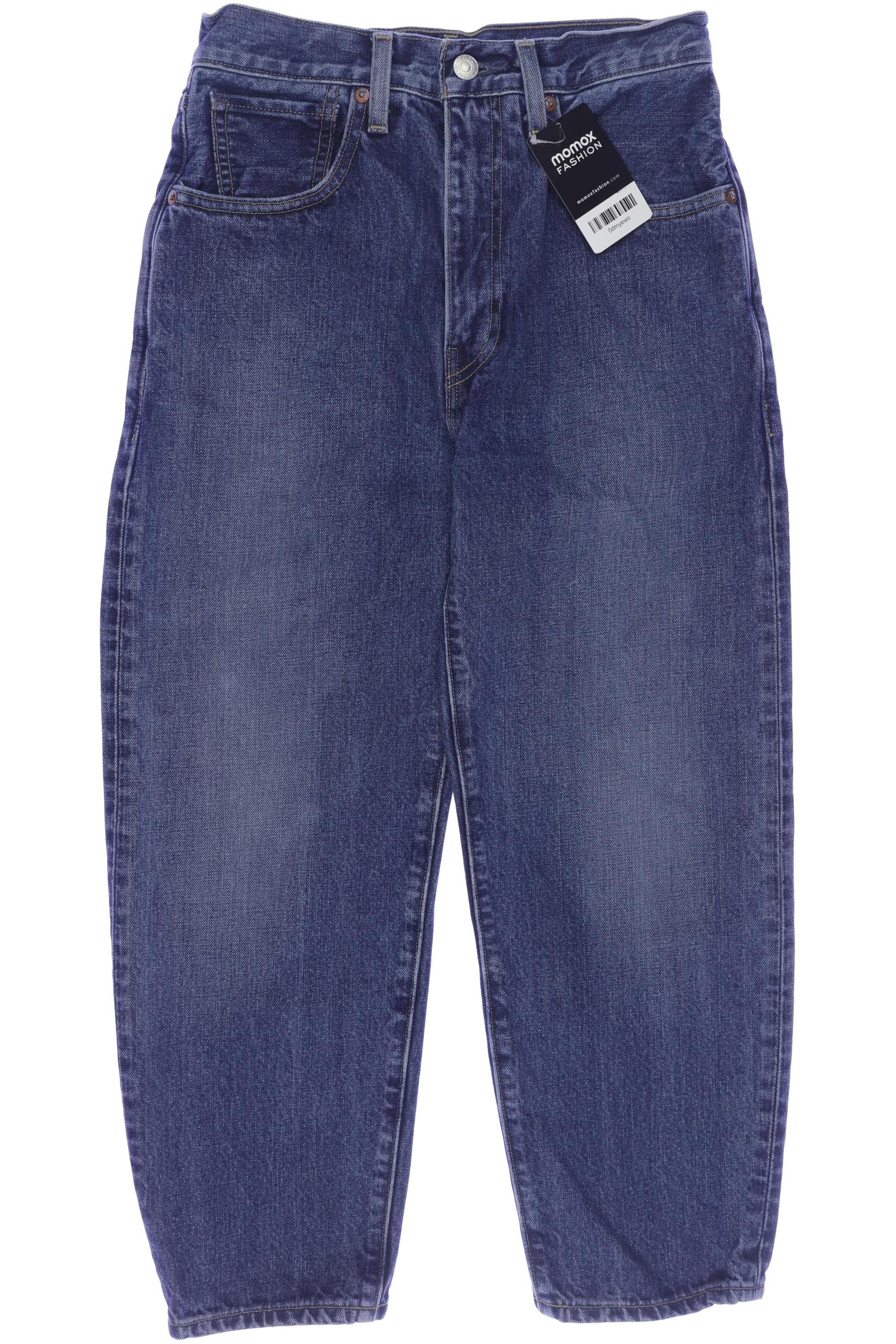 

Levis Damen Jeans, blau, Gr. 24