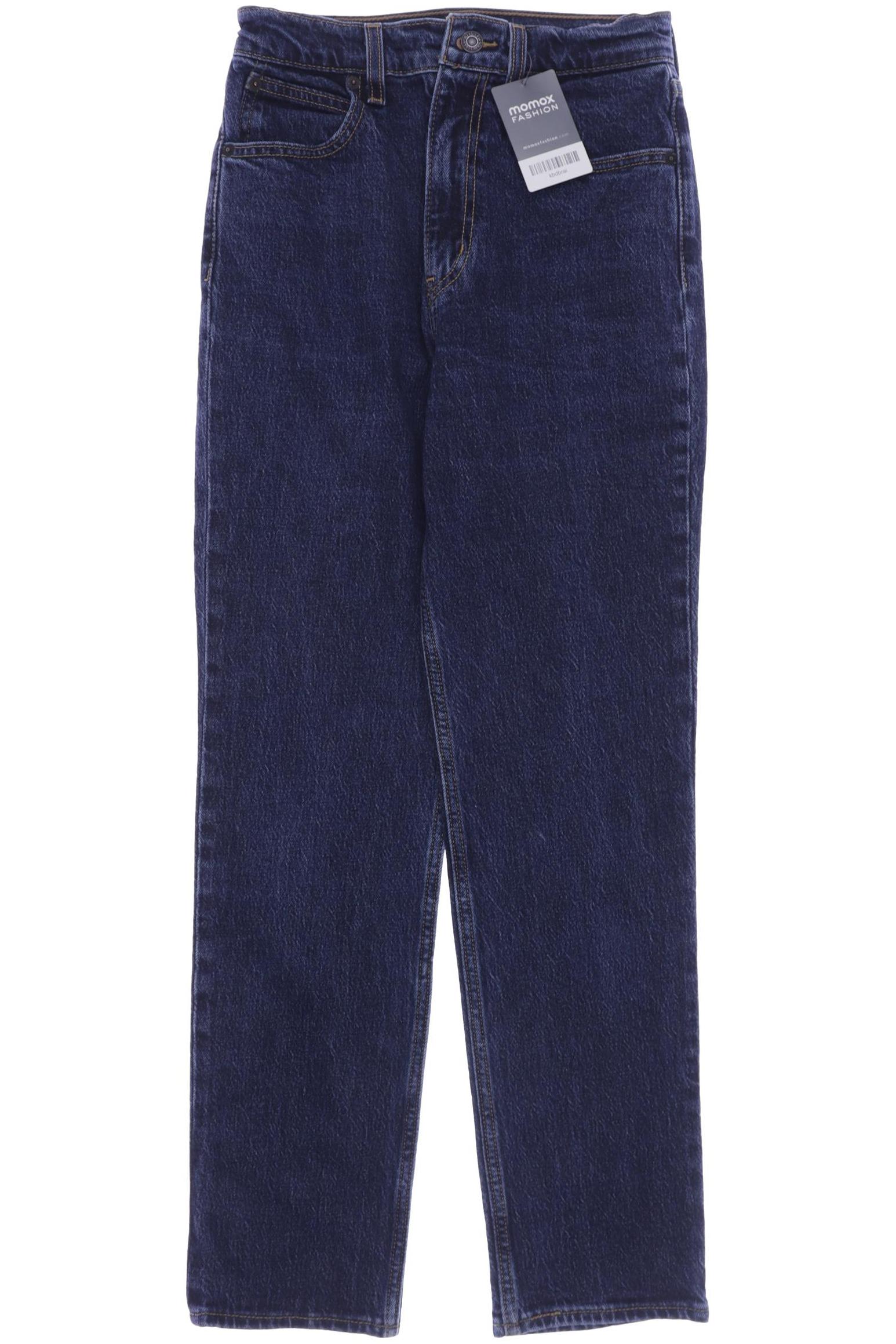 

Levis Damen Jeans, blau, Gr. 25