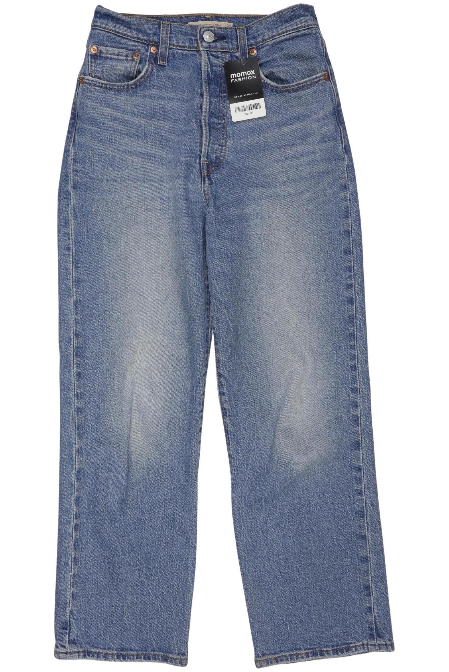 

Levis Damen Jeans, blau, Gr. 26