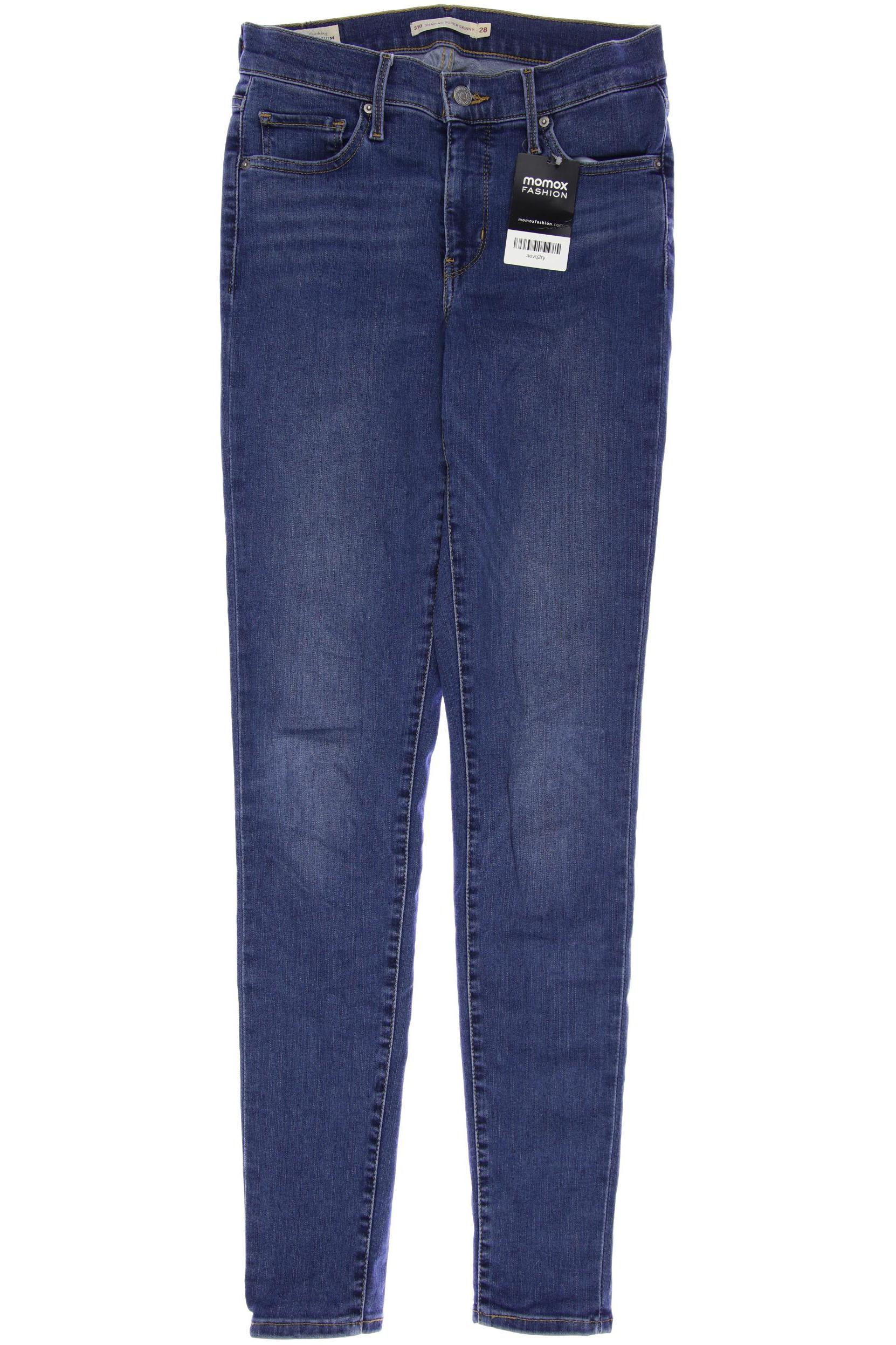

Levis Damen Jeans, blau, Gr. 28