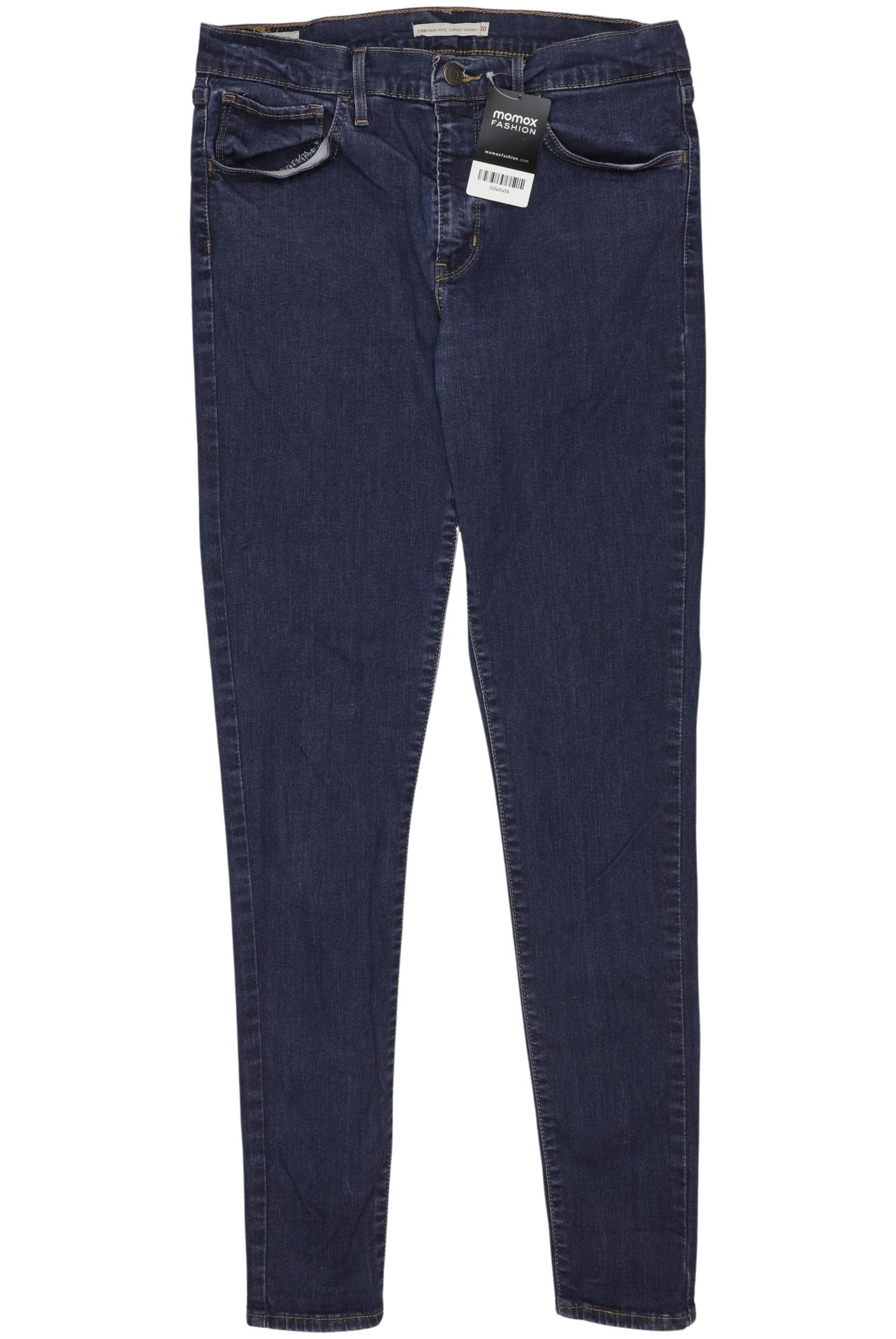 

Levis Damen Jeans, marineblau, Gr. 30