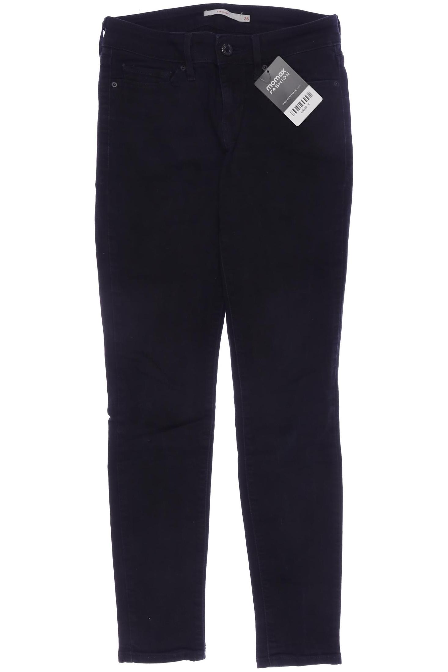 

Levis Damen Jeans, marineblau, Gr. 26