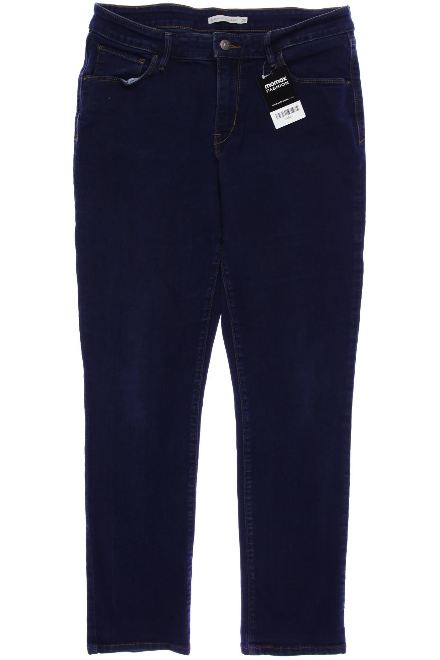 

Levis Damen Jeans, marineblau, Gr. 32