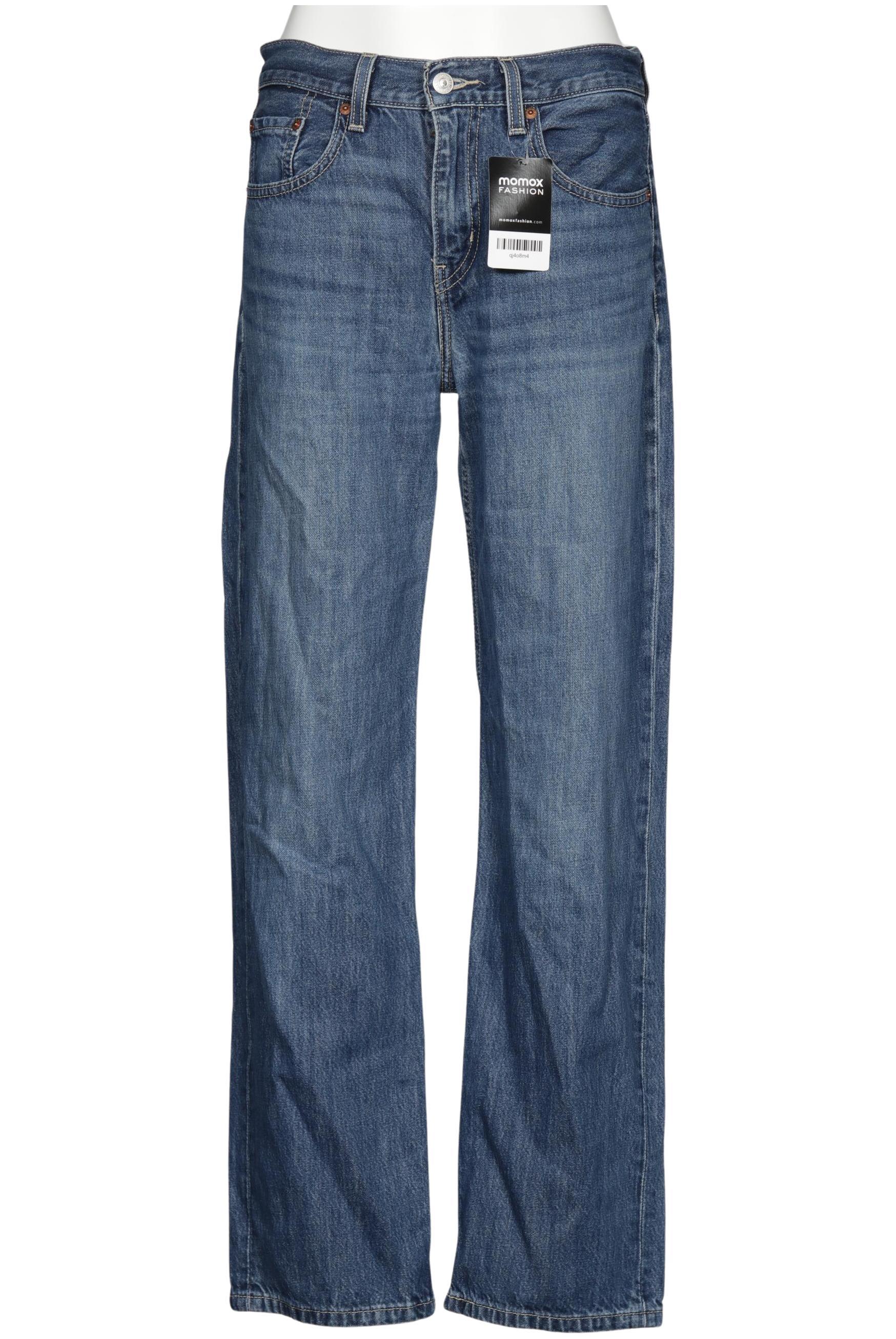 

Levis Damen Jeans, blau, Gr. 27