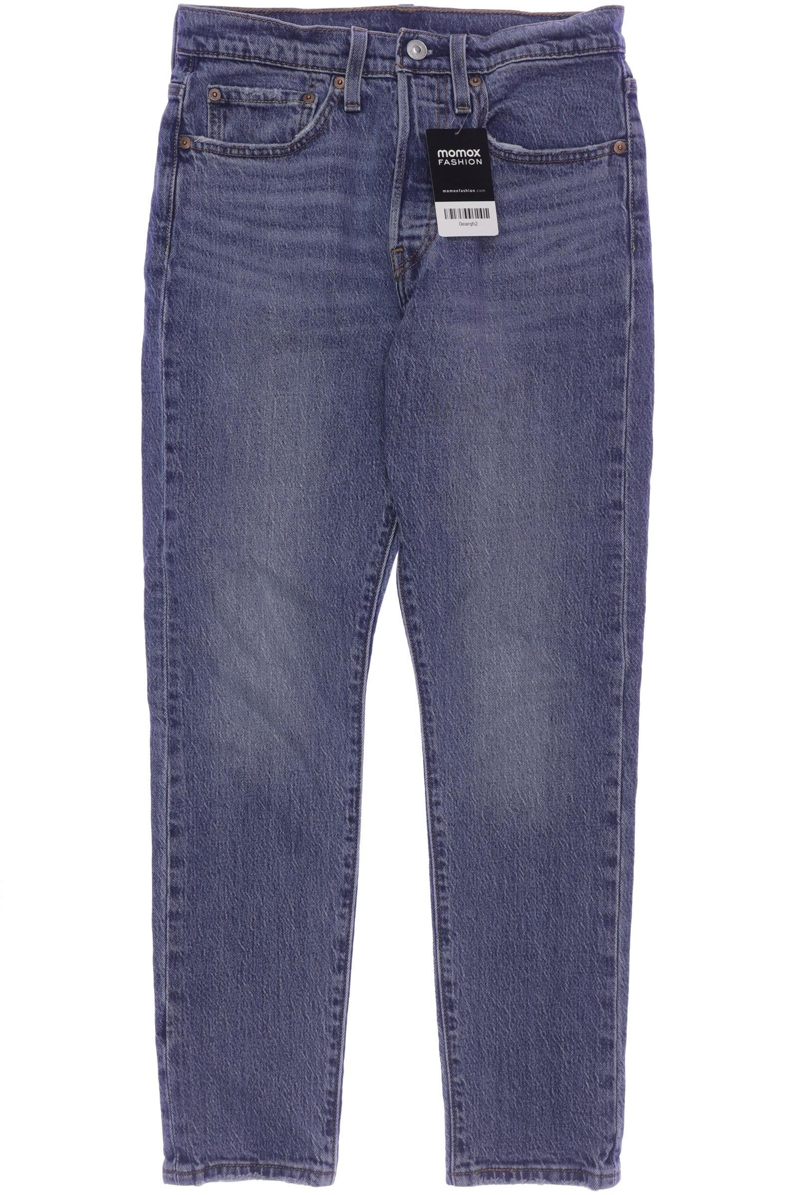 

Levis Damen Jeans, blau, Gr. 26
