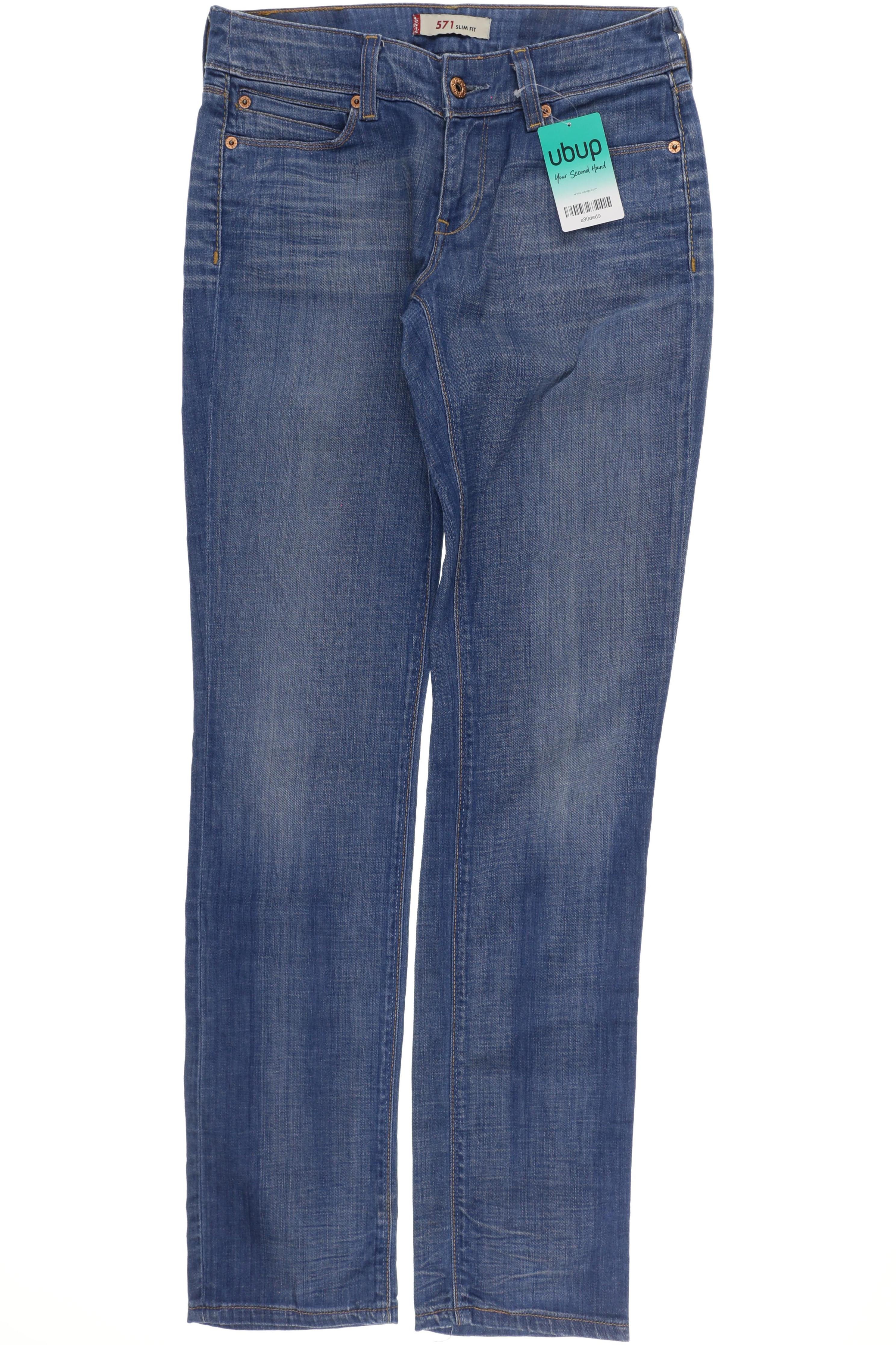 

Levis Damen Jeans, blau, Gr. 30