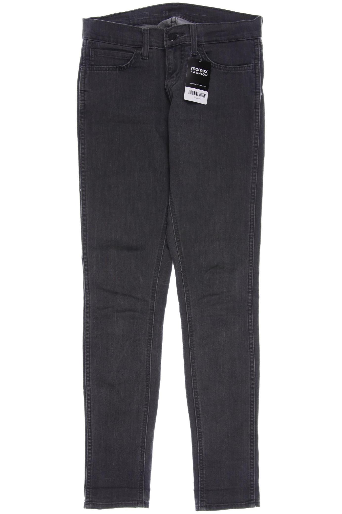 

Levis Damen Jeans, grau, Gr. 38