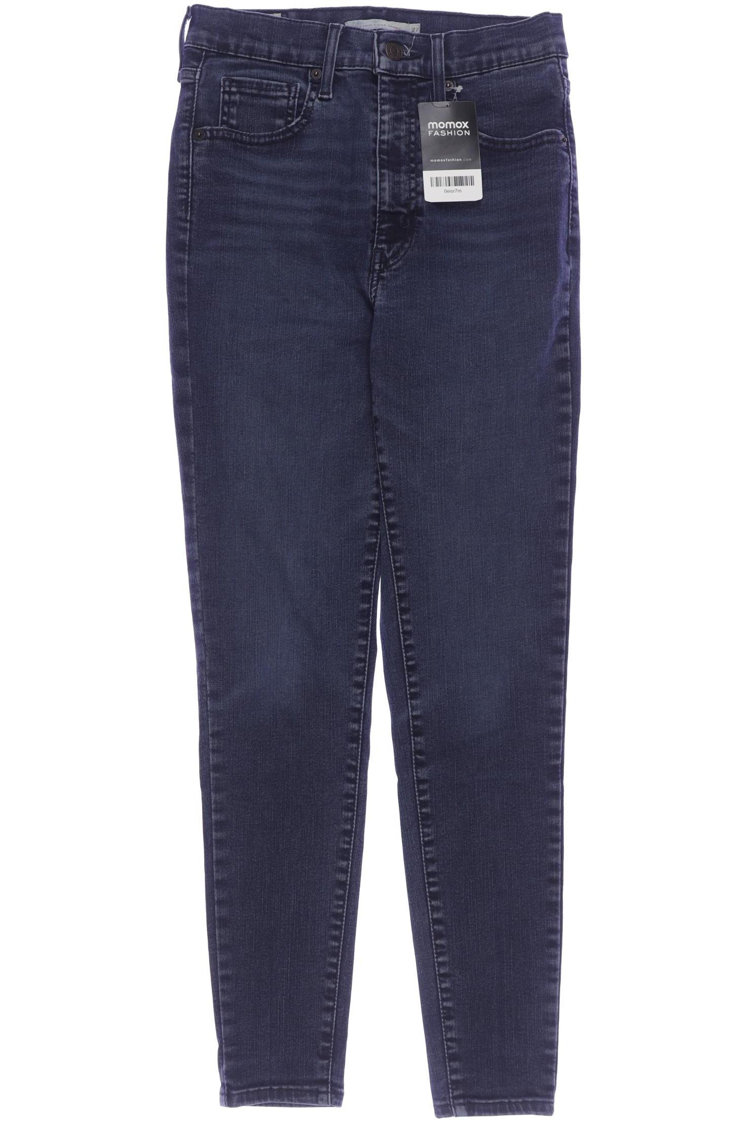 

Levis Damen Jeans, marineblau, Gr. 27