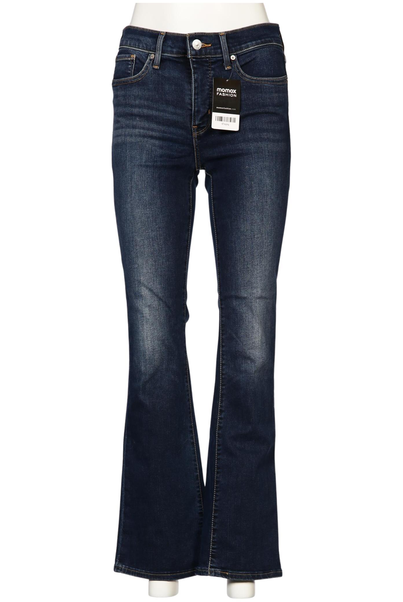 

Levis Damen Jeans, marineblau, Gr. 27