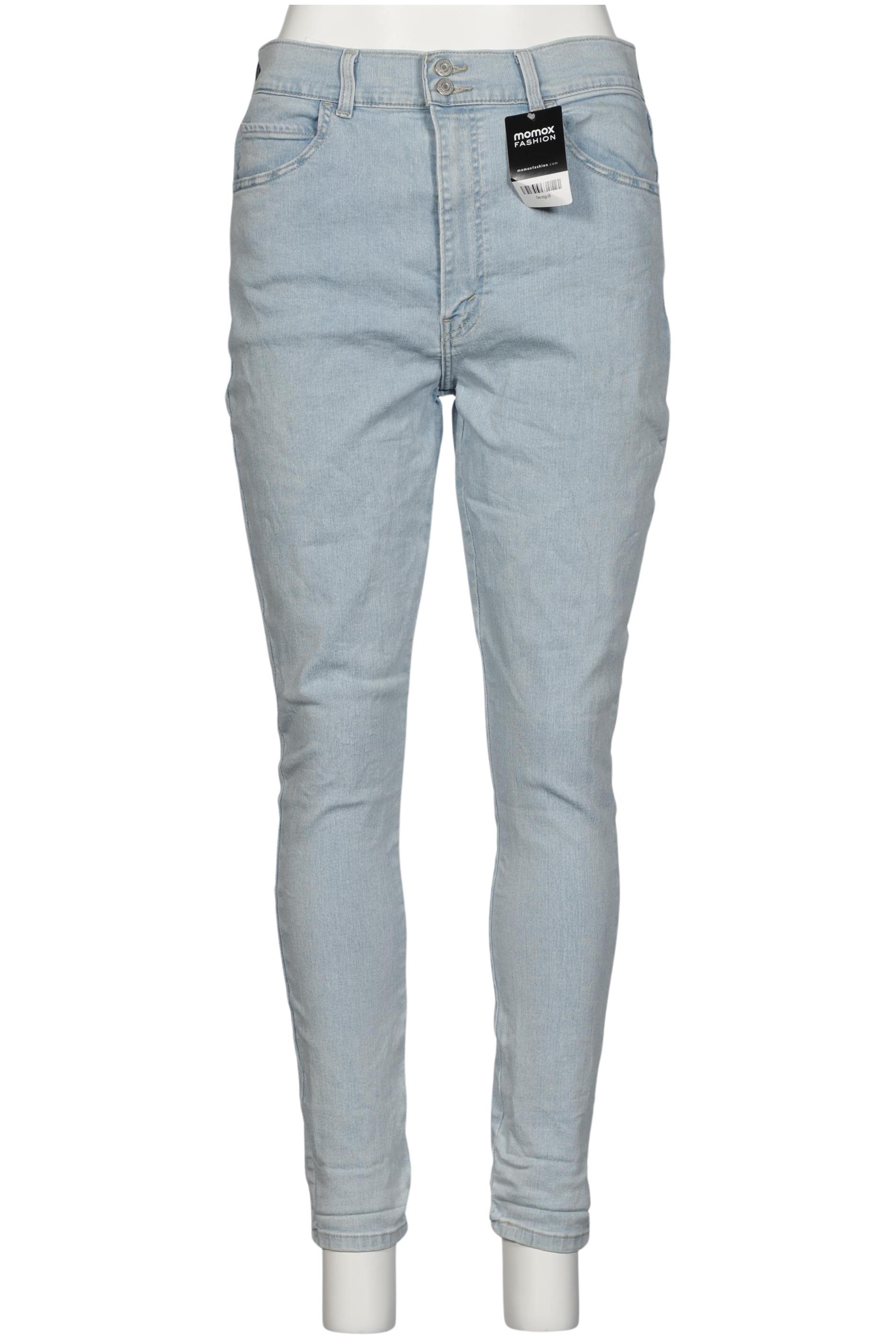 

Levis Damen Jeans, hellblau, Gr. 33