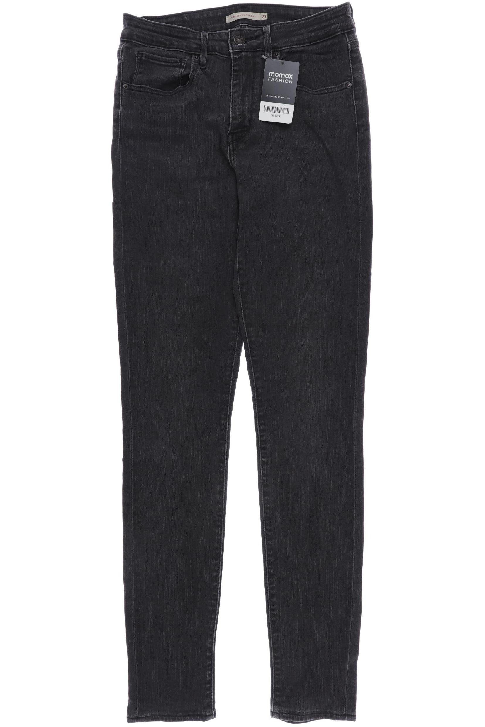 

Levis Damen Jeans, grau, Gr. 27