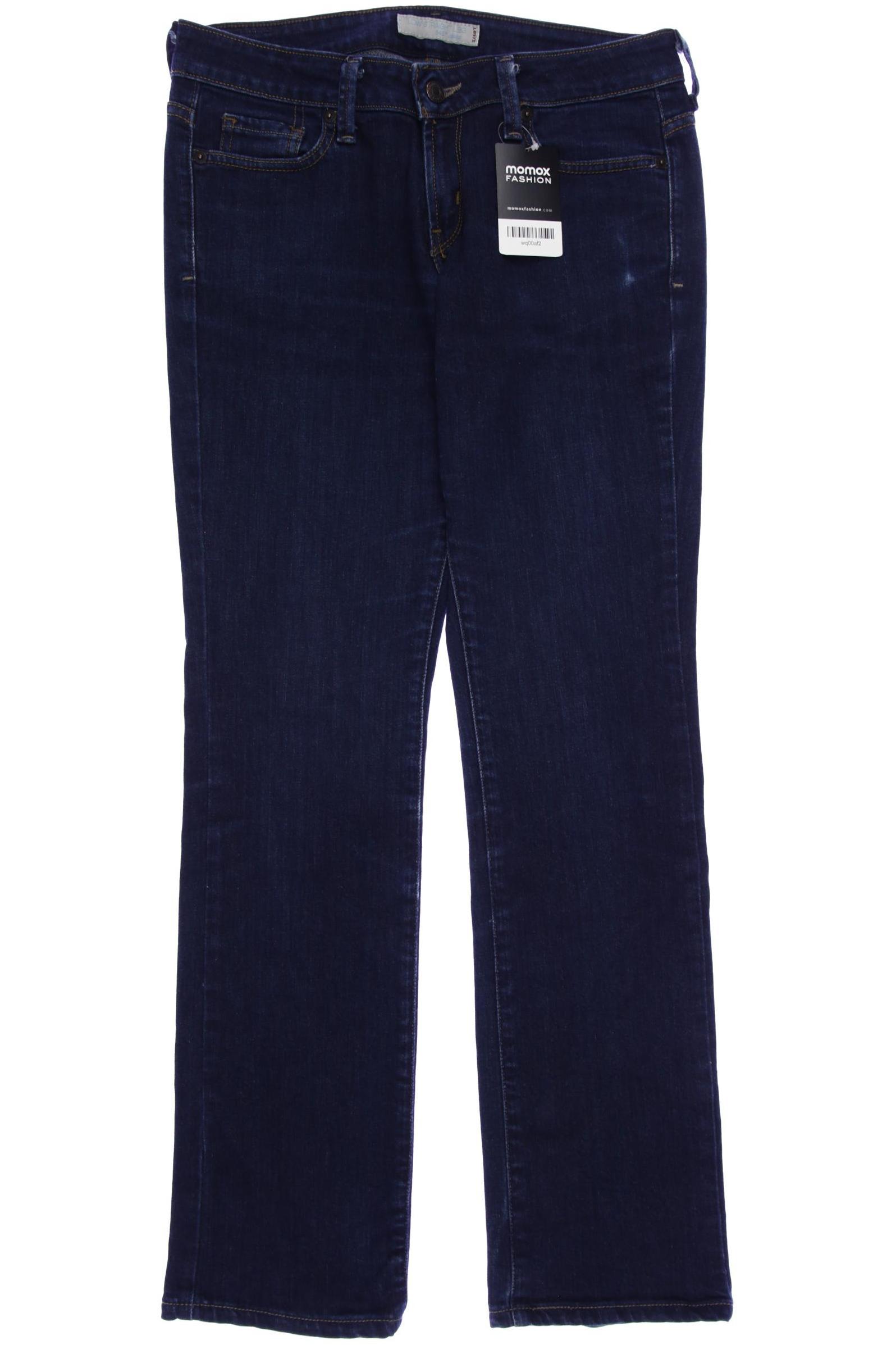 

Levis Damen Jeans, marineblau, Gr. 27