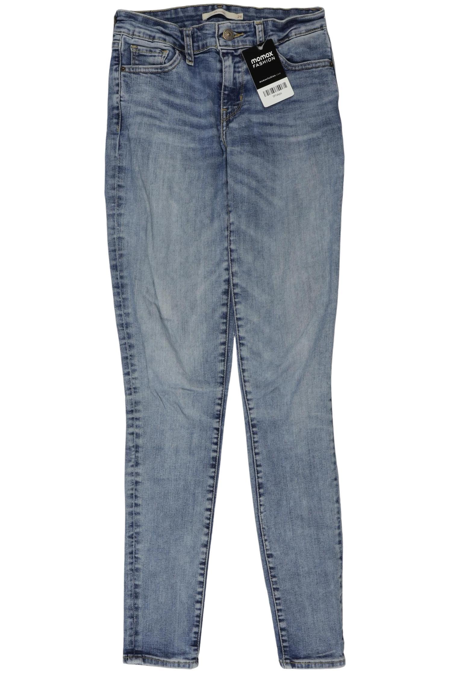 

Levis Damen Jeans, blau, Gr. 26