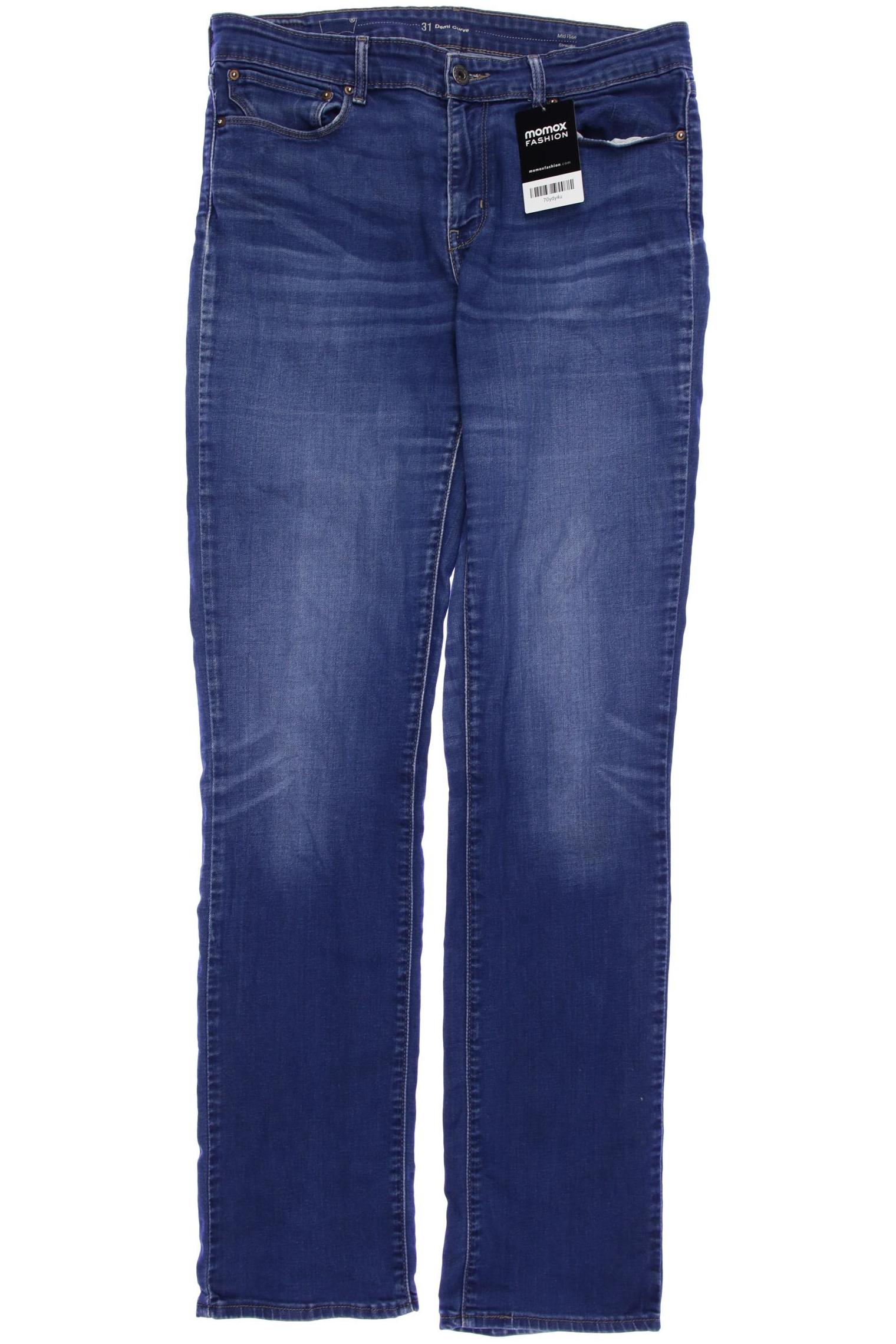 

Levis Damen Jeans, blau, Gr. 31
