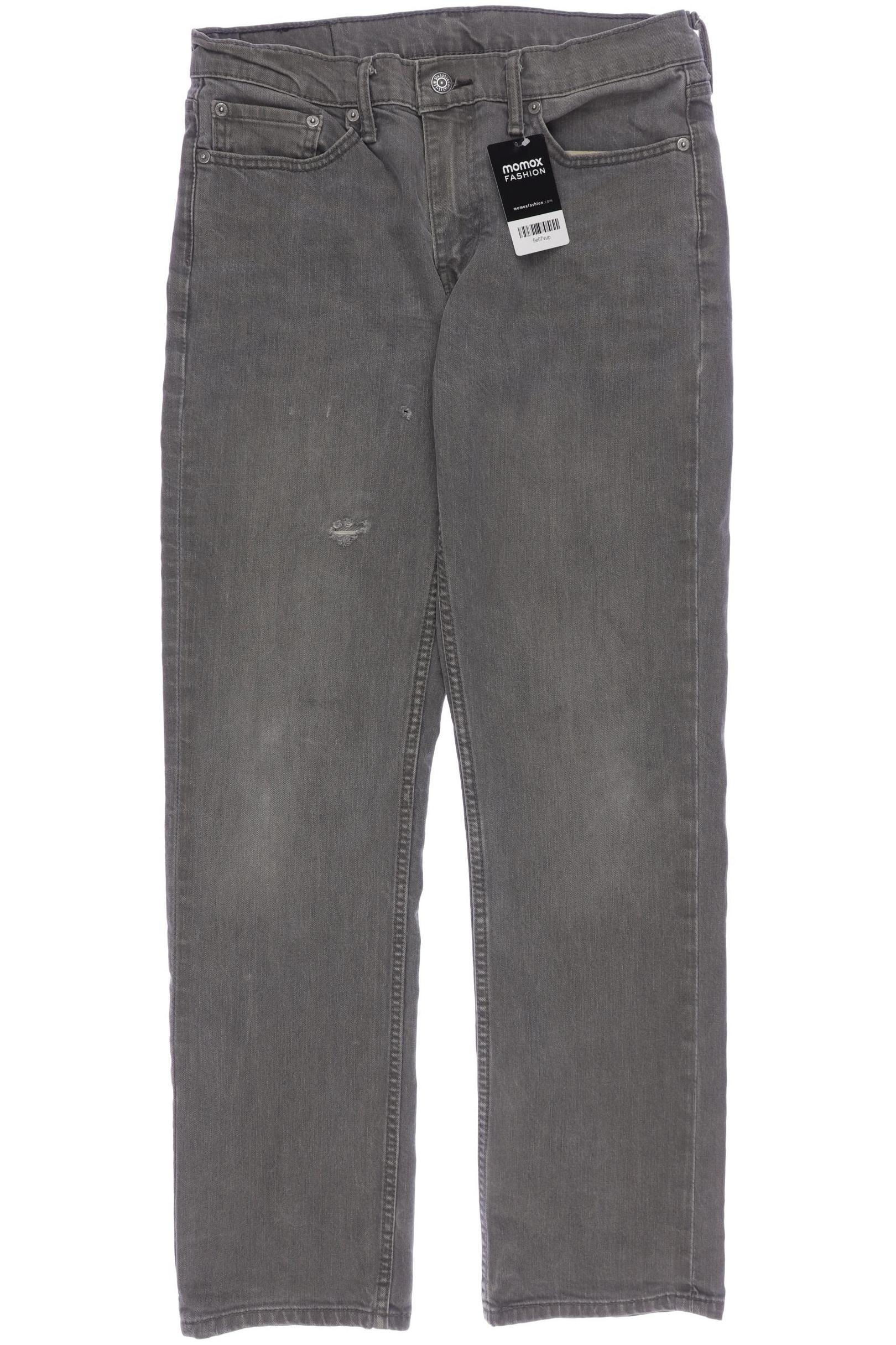 

Levis Damen Jeans, grau, Gr. 32