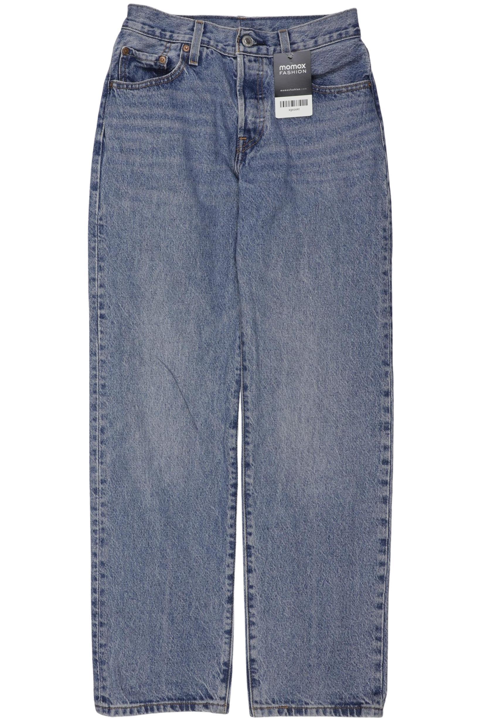 

Levis Damen Jeans, blau, Gr. 24