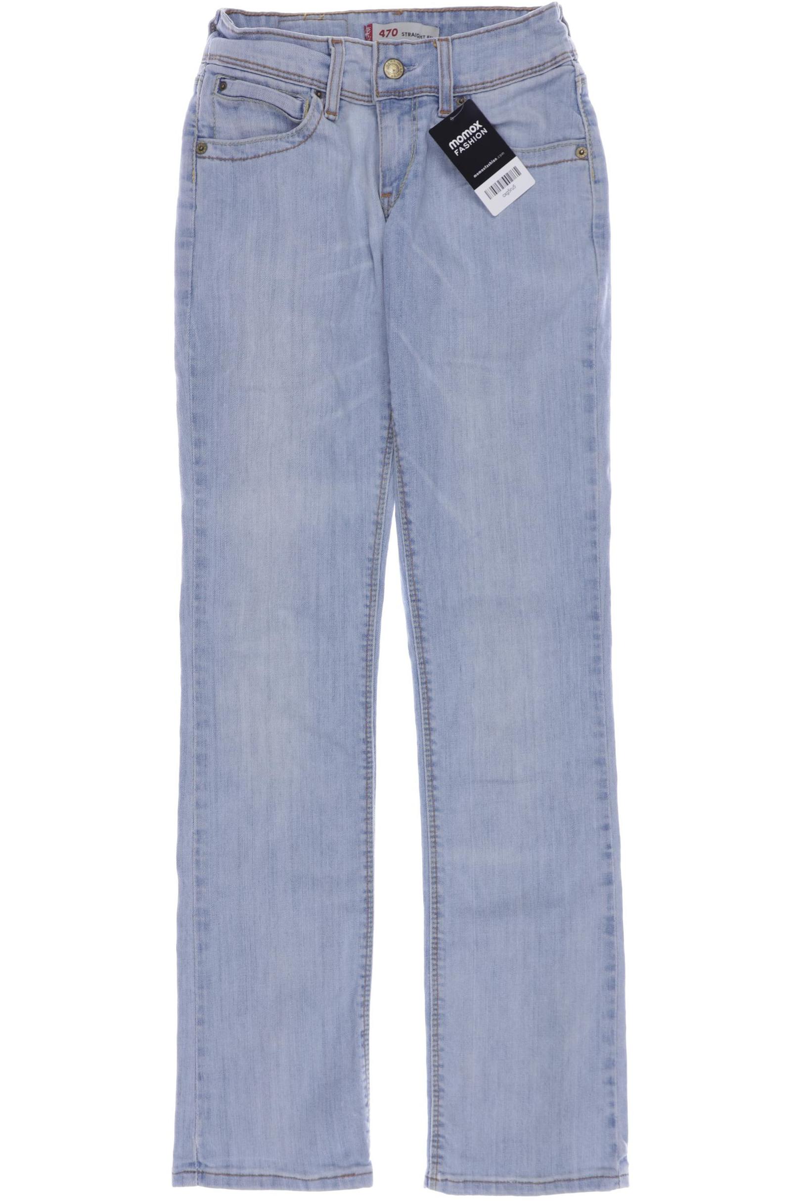 

Levis Damen Jeans, blau, Gr. 34