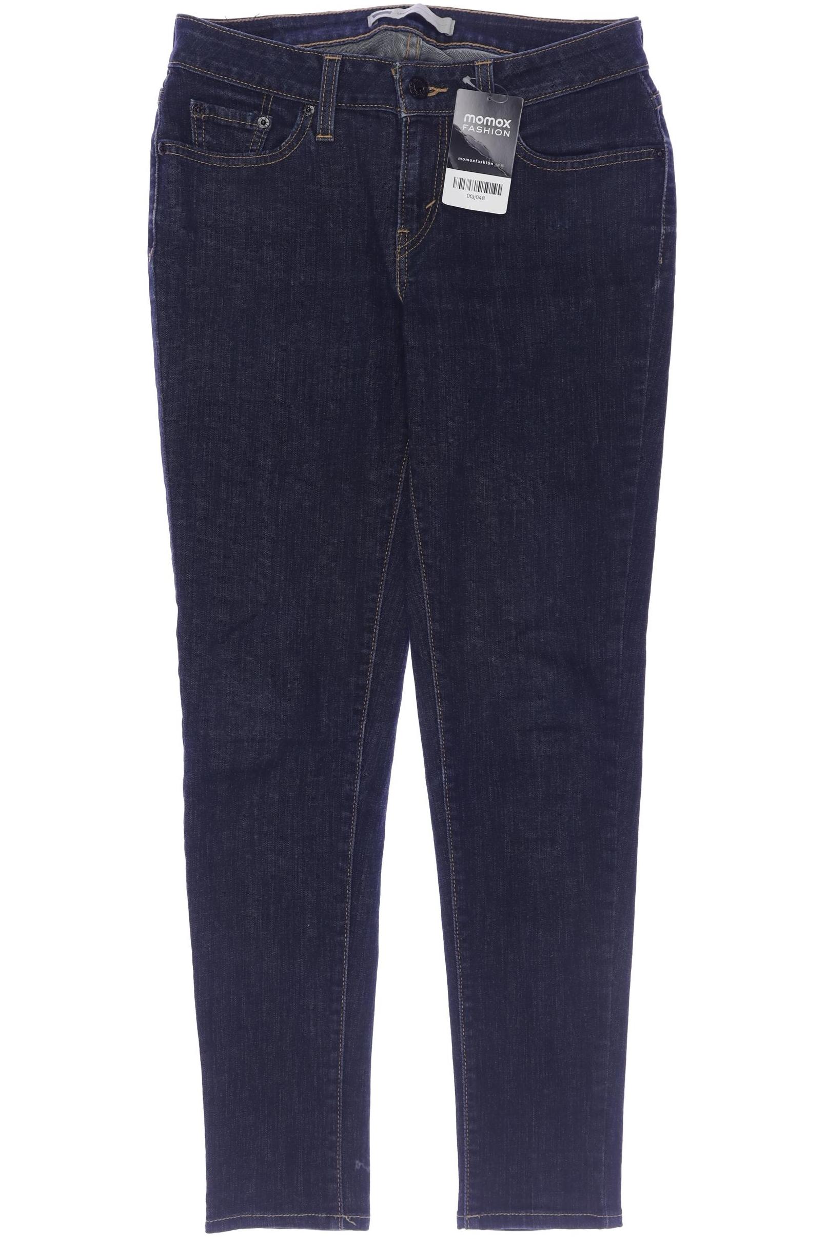 

Levis Damen Jeans, marineblau, Gr. 28