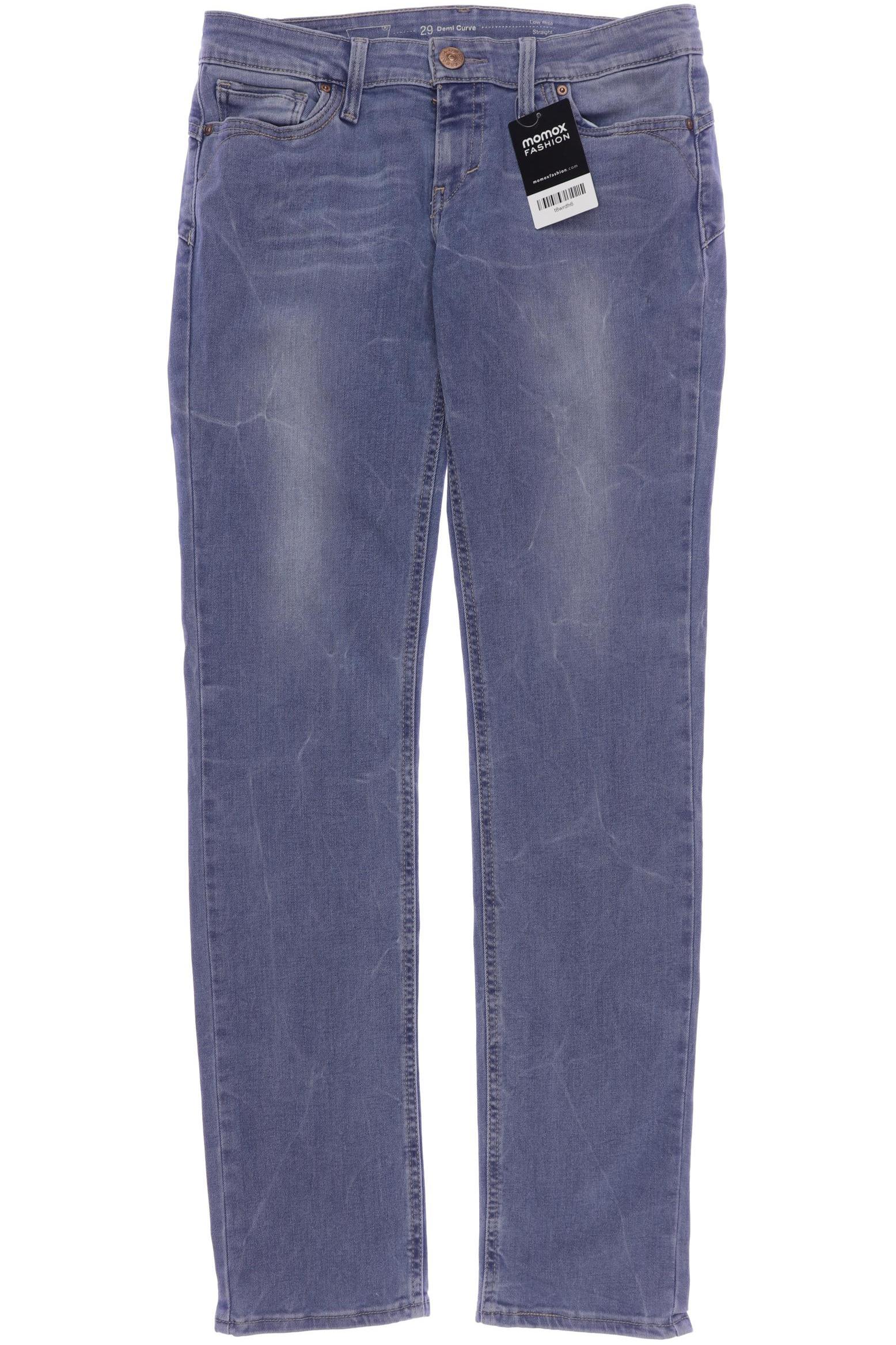 

Levis Damen Jeans, blau, Gr. 29