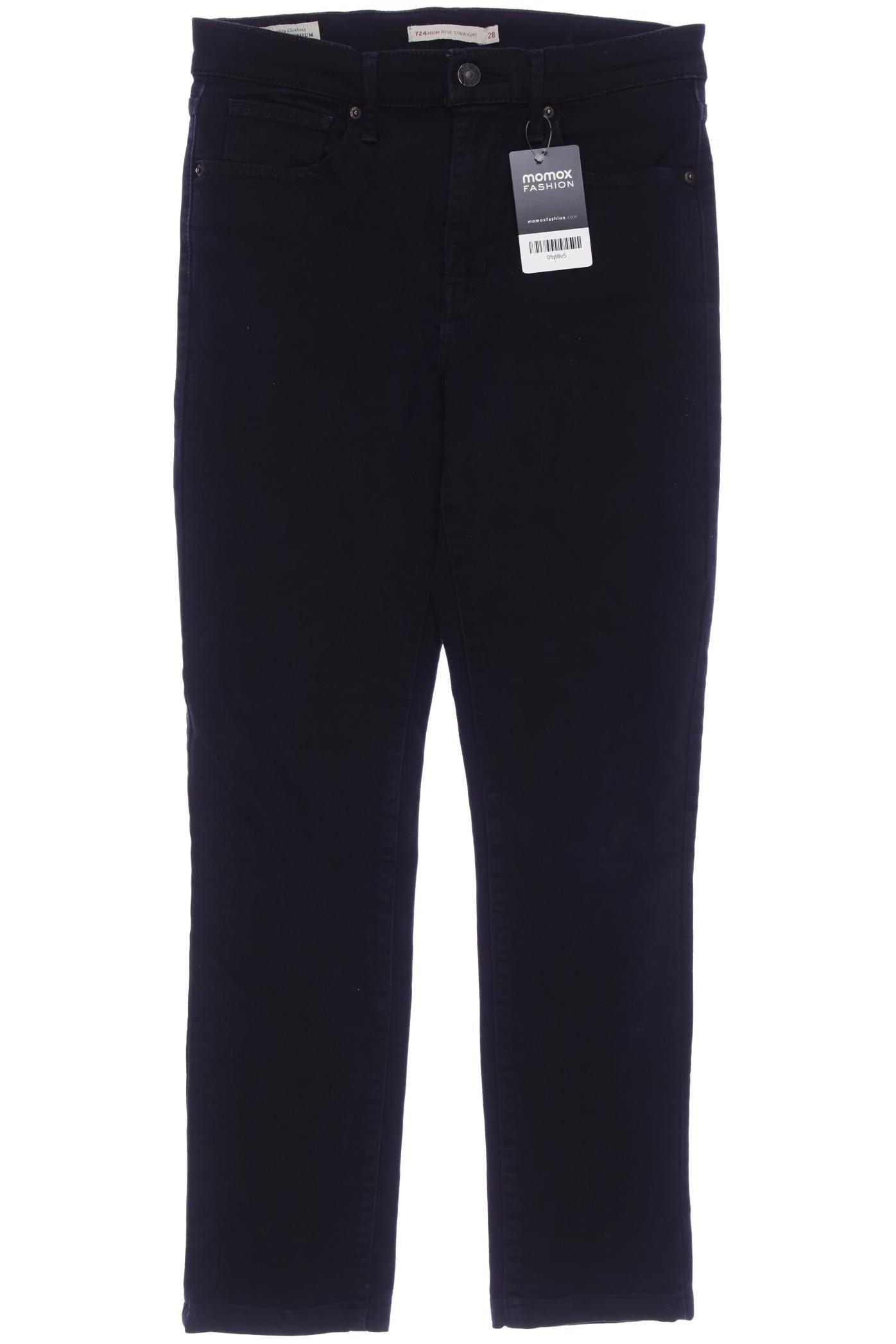 

Levis Damen Jeans, marineblau, Gr. 28