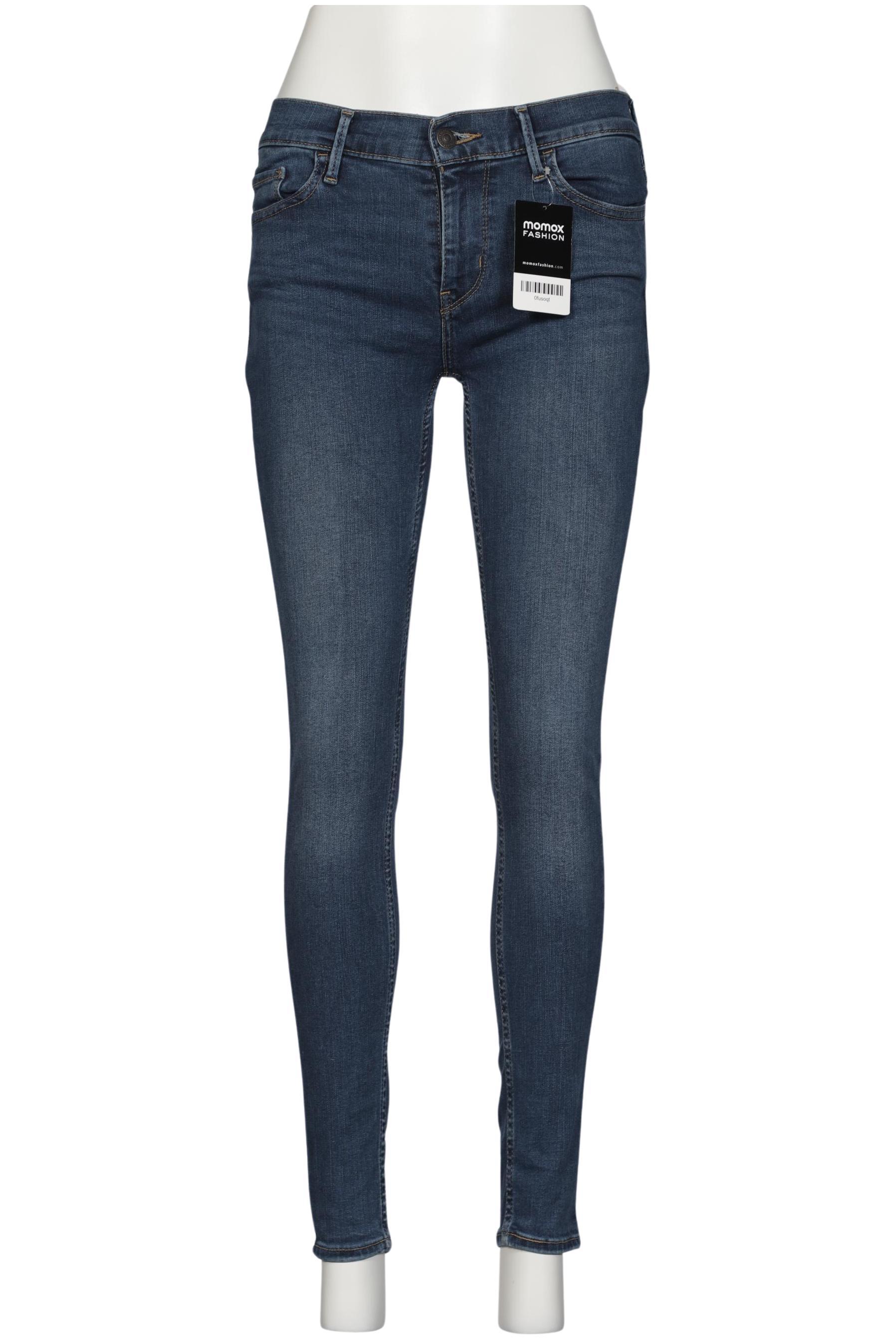 

Levis Damen Jeans, blau, Gr. 28