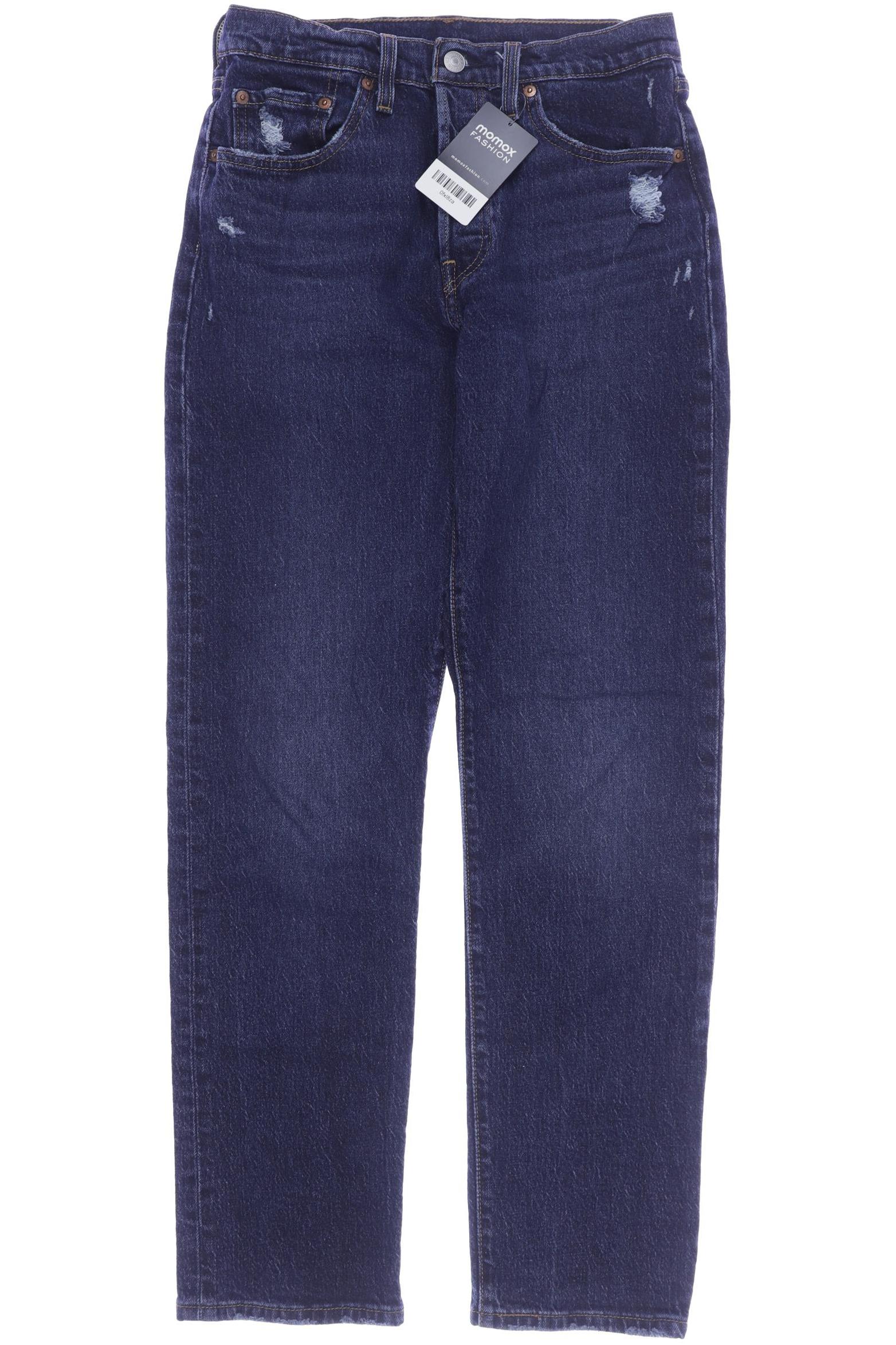 

Levis Damen Jeans, blau, Gr. 27