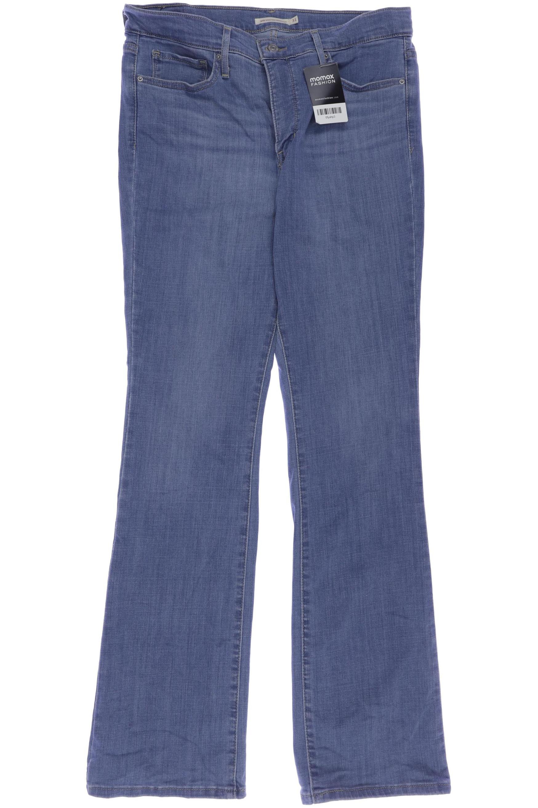 

Levis Damen Jeans, blau, Gr. 31