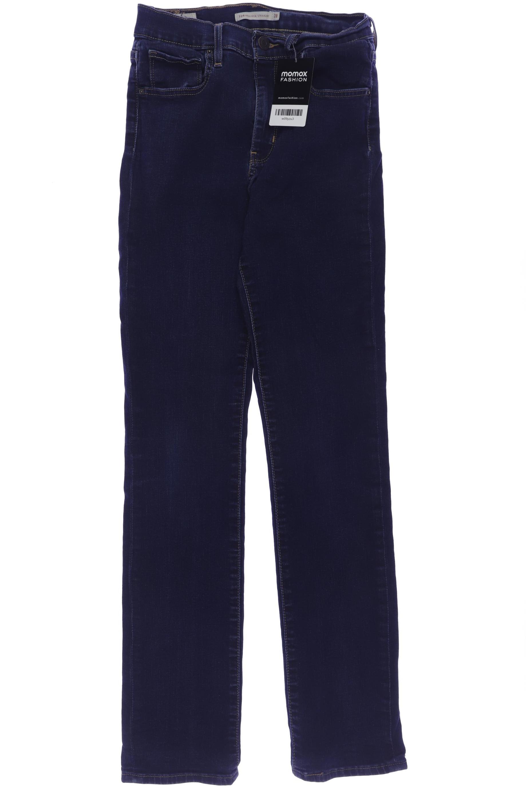 

Levis Damen Jeans, marineblau, Gr. 28