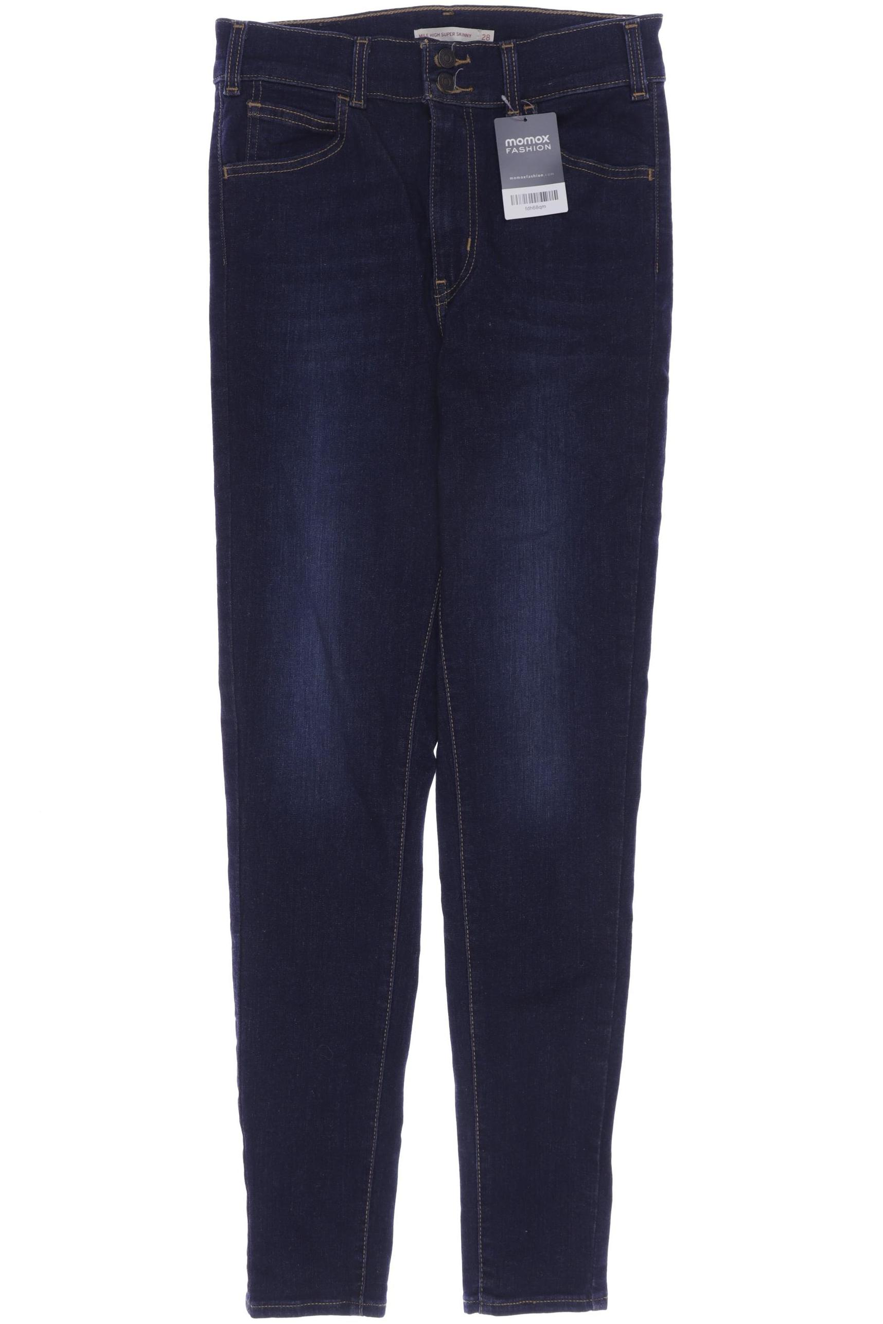 

Levis Damen Jeans, marineblau