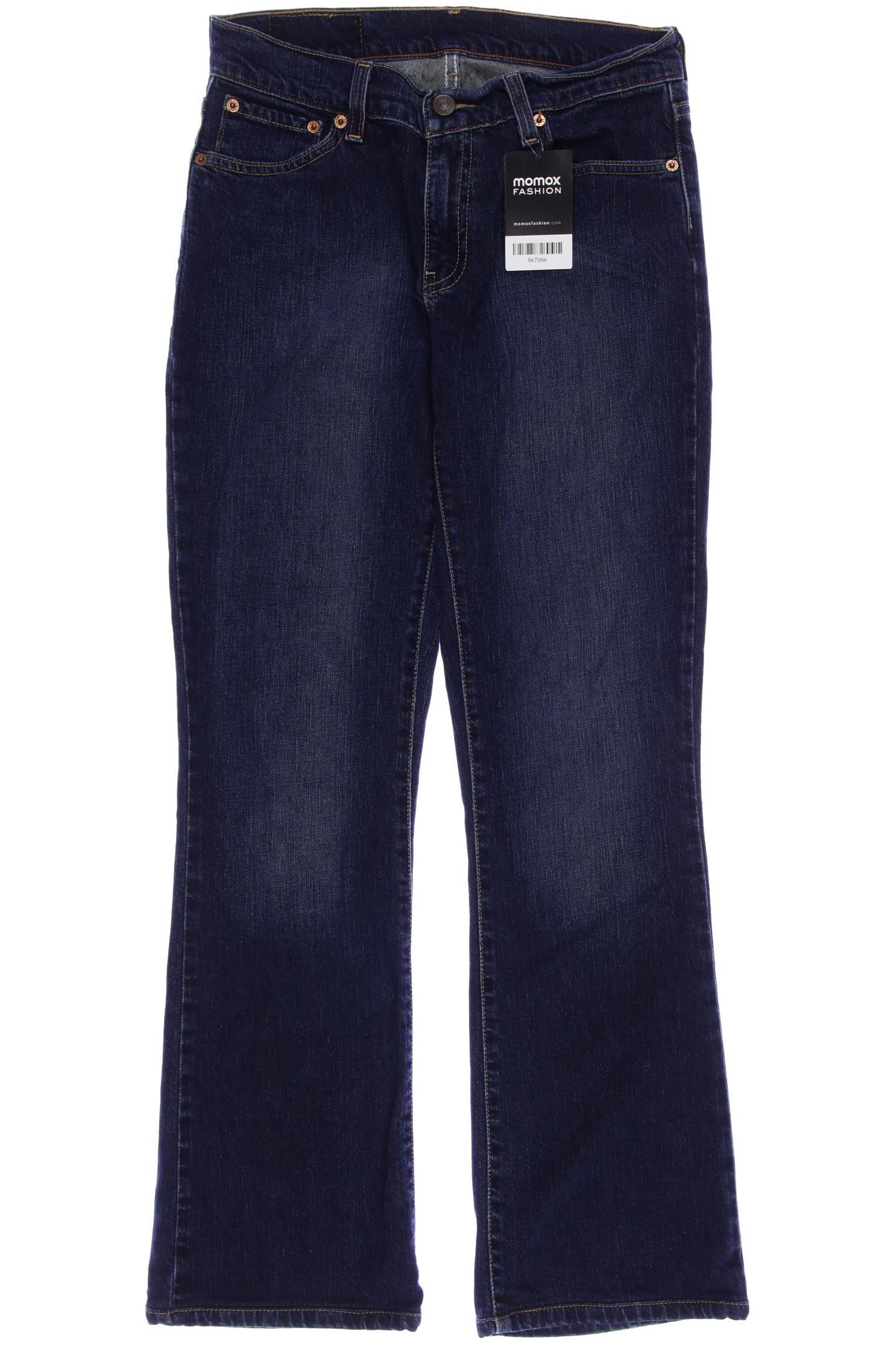 

Levis Damen Jeans, marineblau, Gr. 30