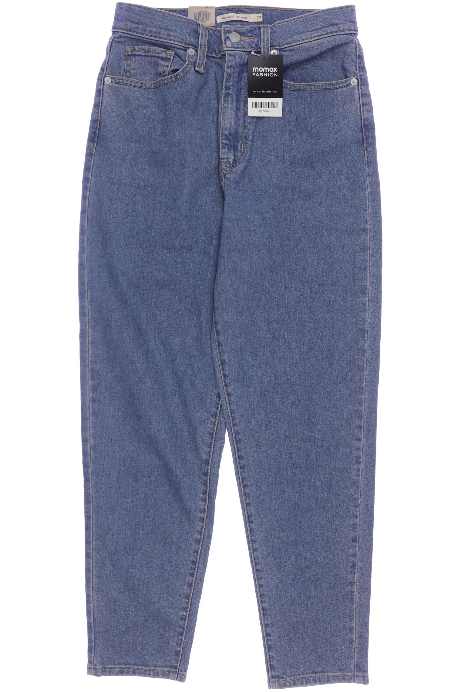 

Levis Damen Jeans, blau, Gr. 27