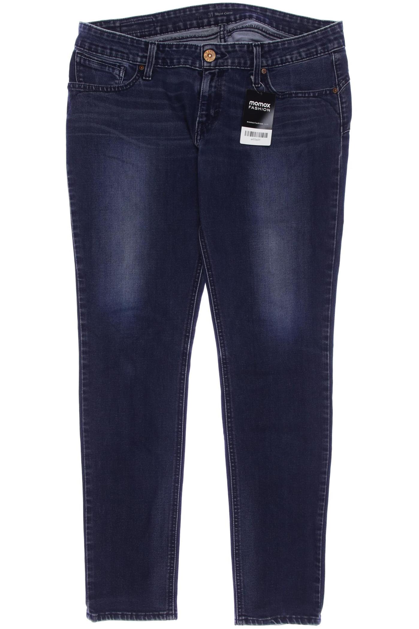 

Levis Damen Jeans, marineblau, Gr. 31