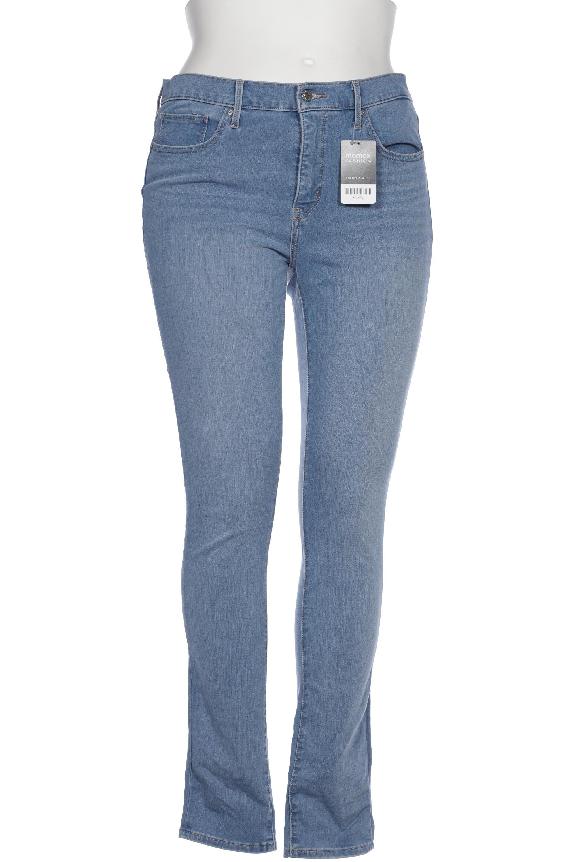 

Levis Damen Jeans, blau, Gr. 33