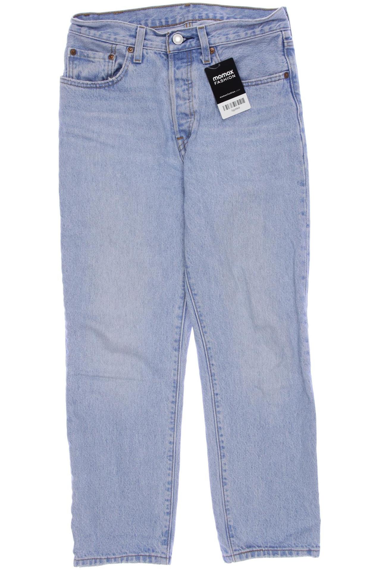 

Levis Damen Jeans, hellblau, Gr. 26