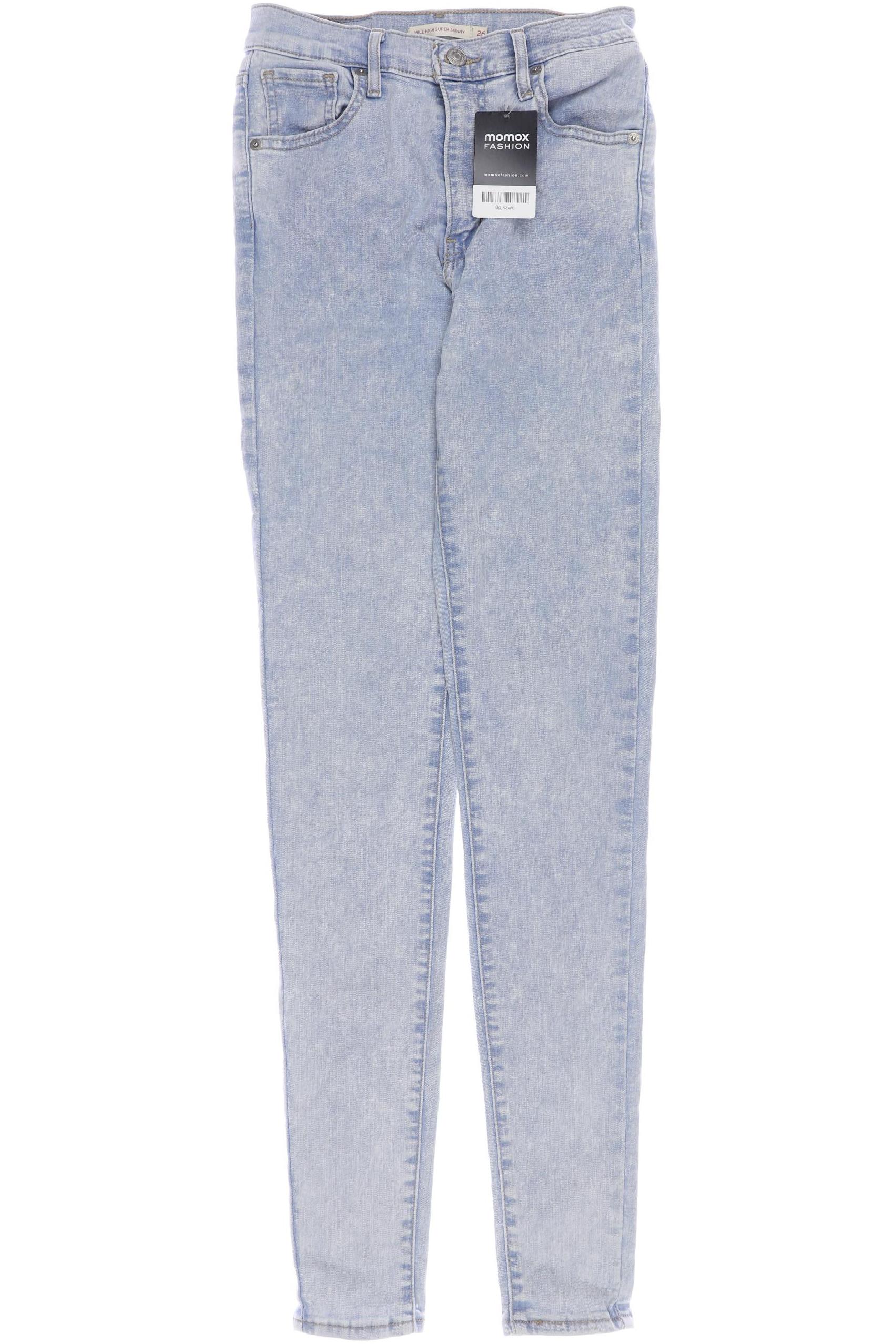 

Levis Damen Jeans, hellblau
