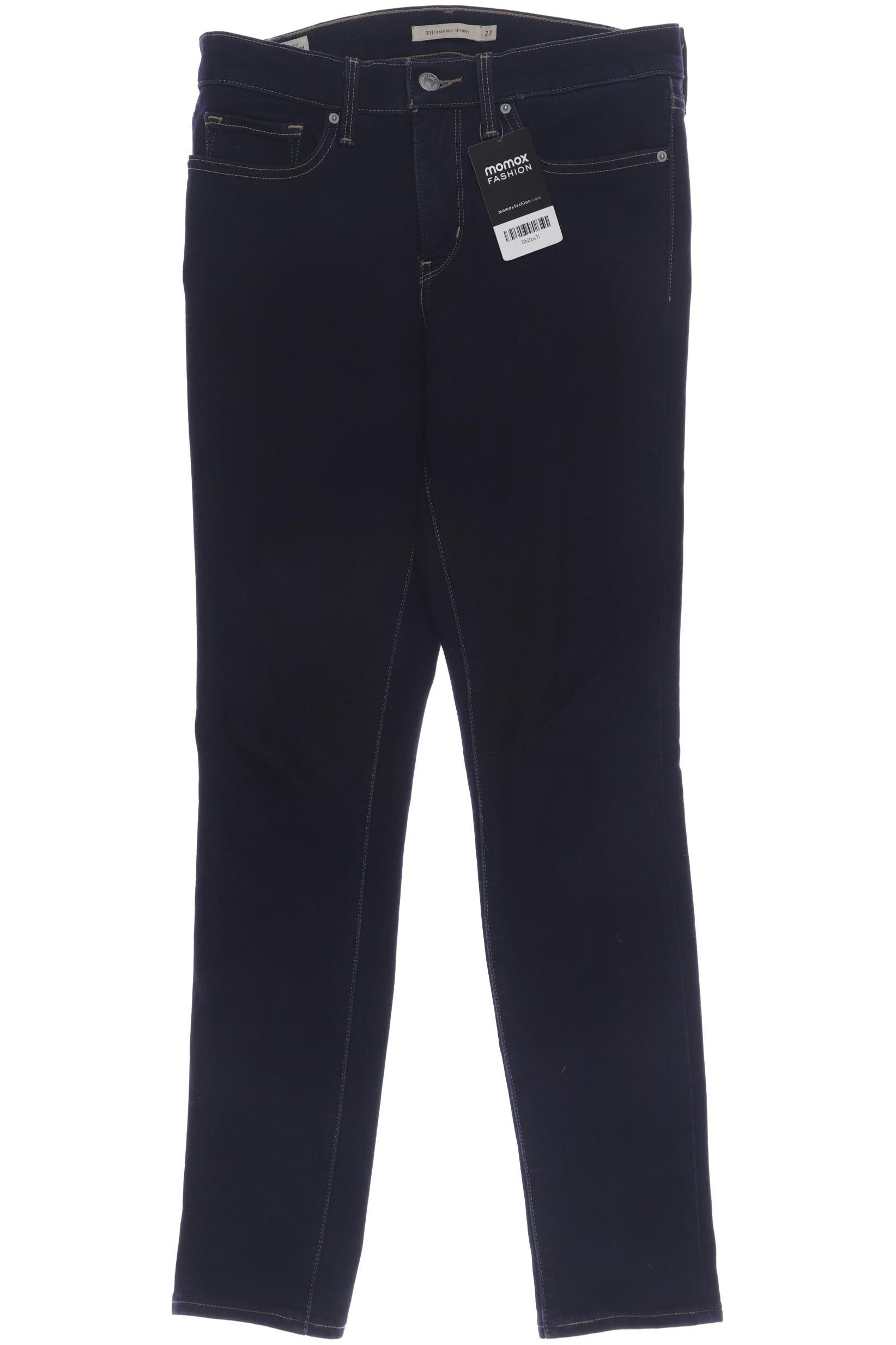 

Levis Damen Jeans, marineblau