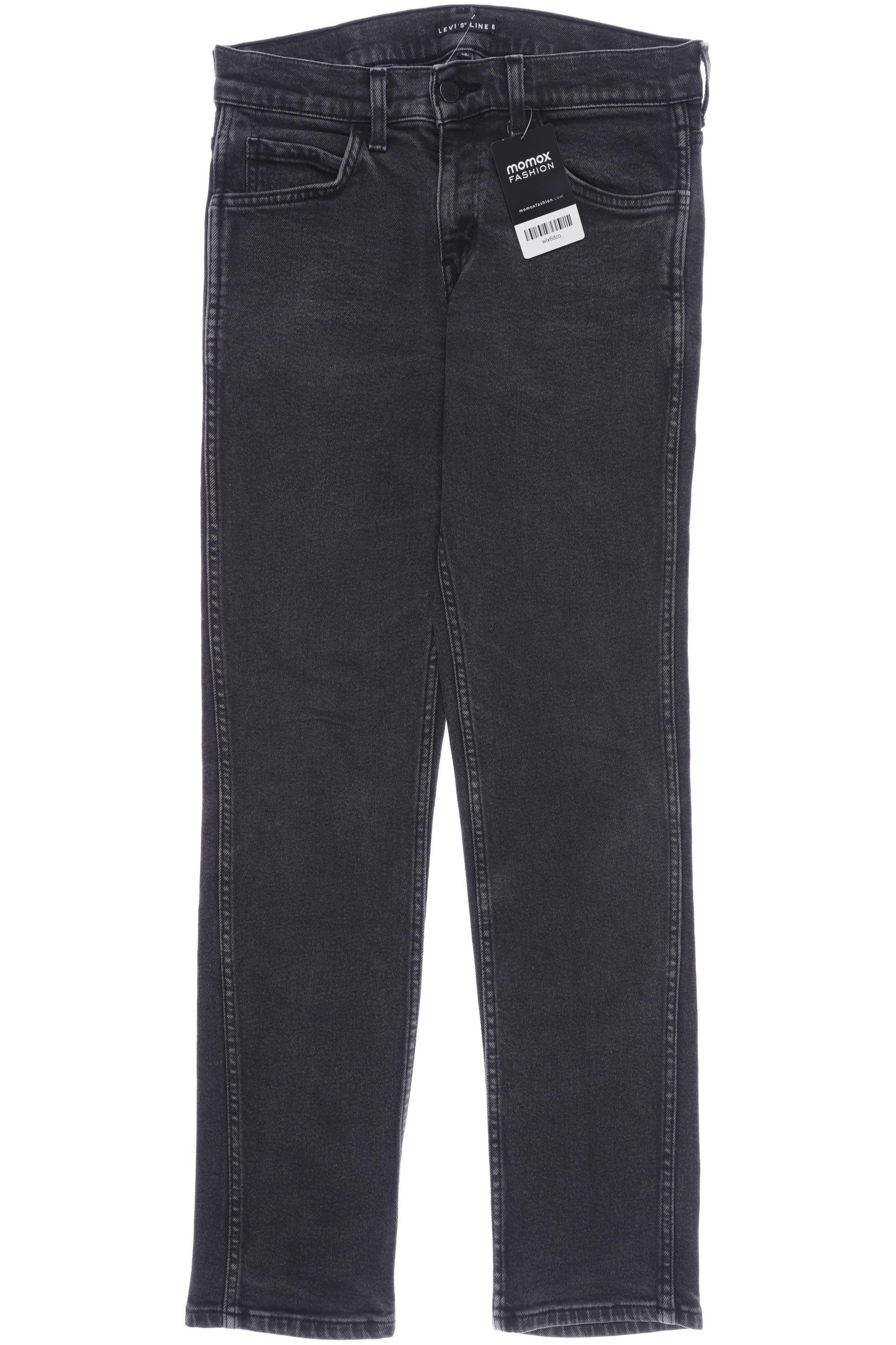 

Levis Damen Jeans, schwarz, Gr. 38