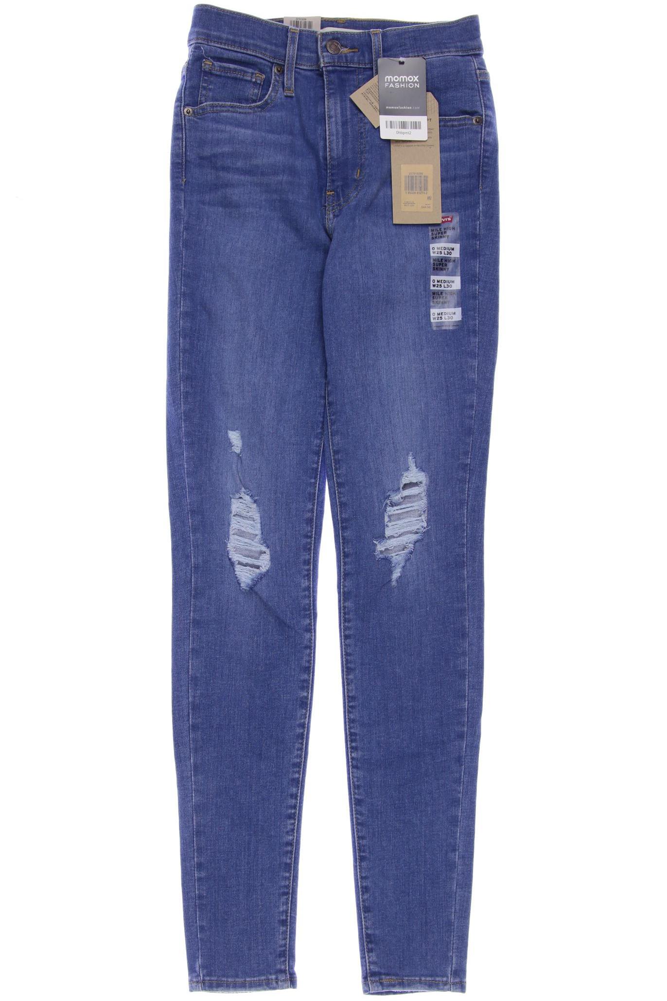 

Levis Damen Jeans, blau