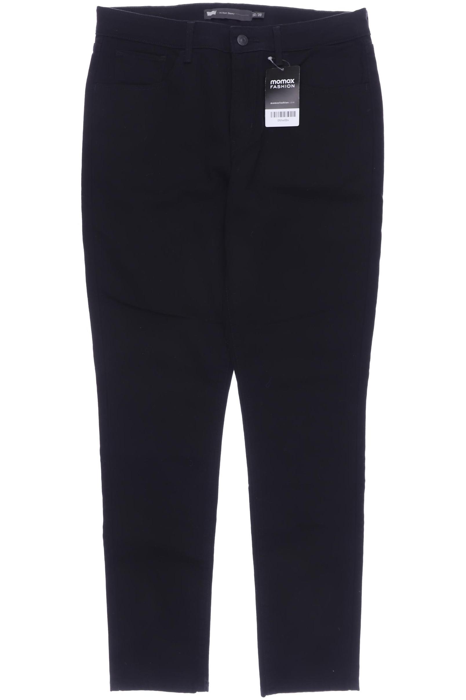 

Levis Damen Jeans, schwarz, Gr. 30