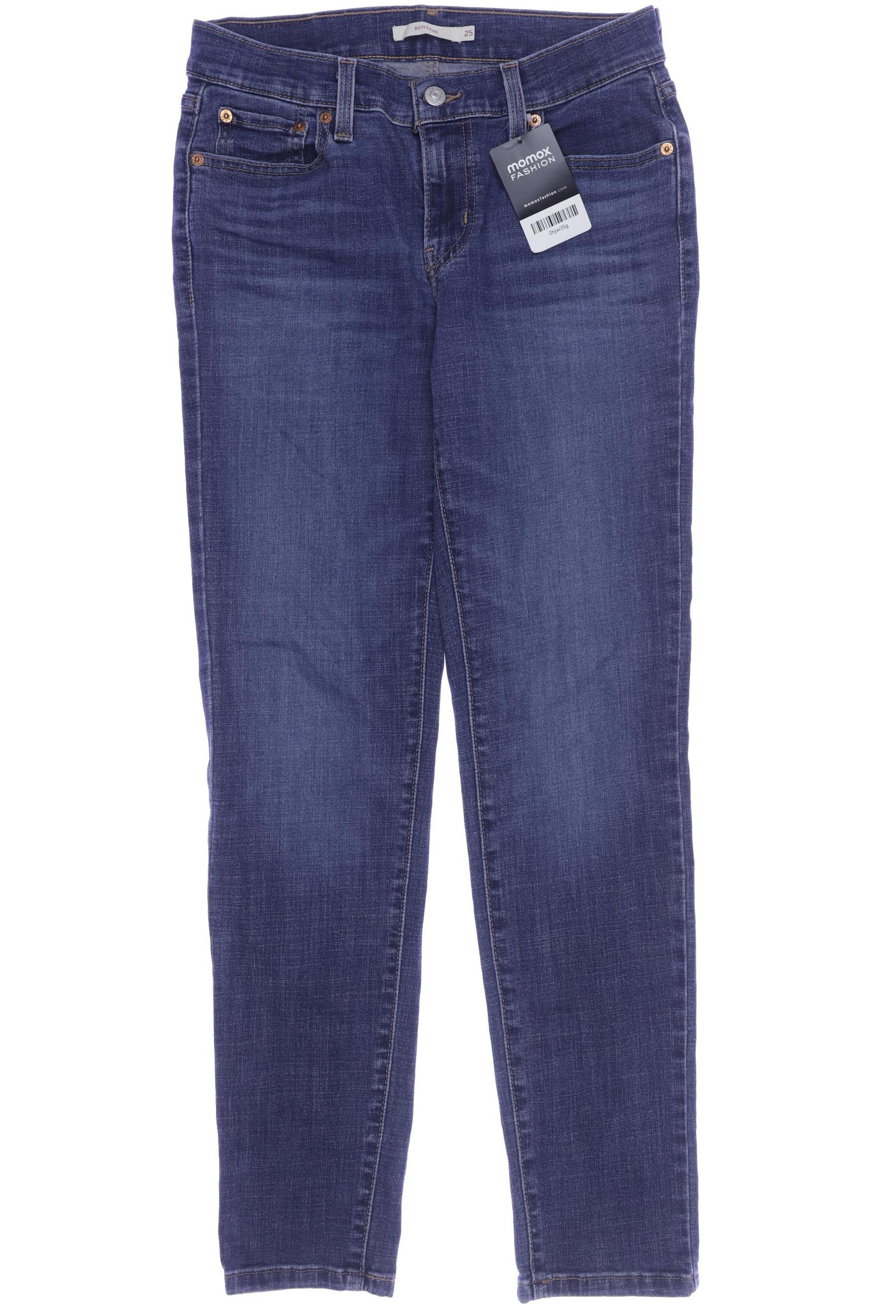 

Levis Damen Jeans, blau, Gr. 25