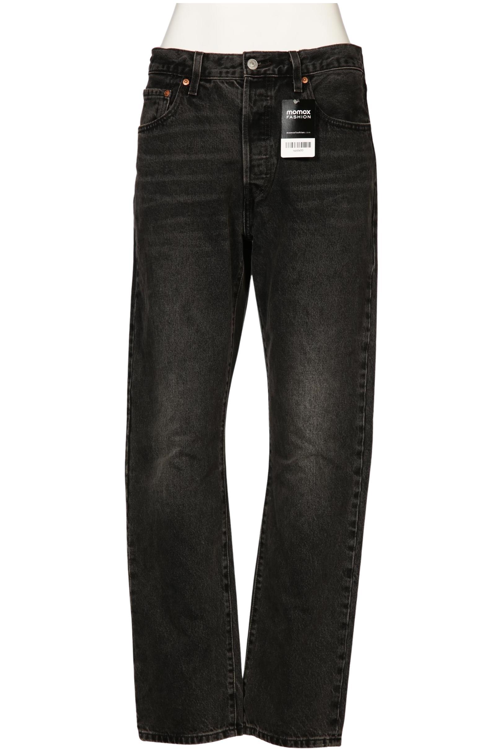 

Levis Damen Jeans, schwarz, Gr. 31