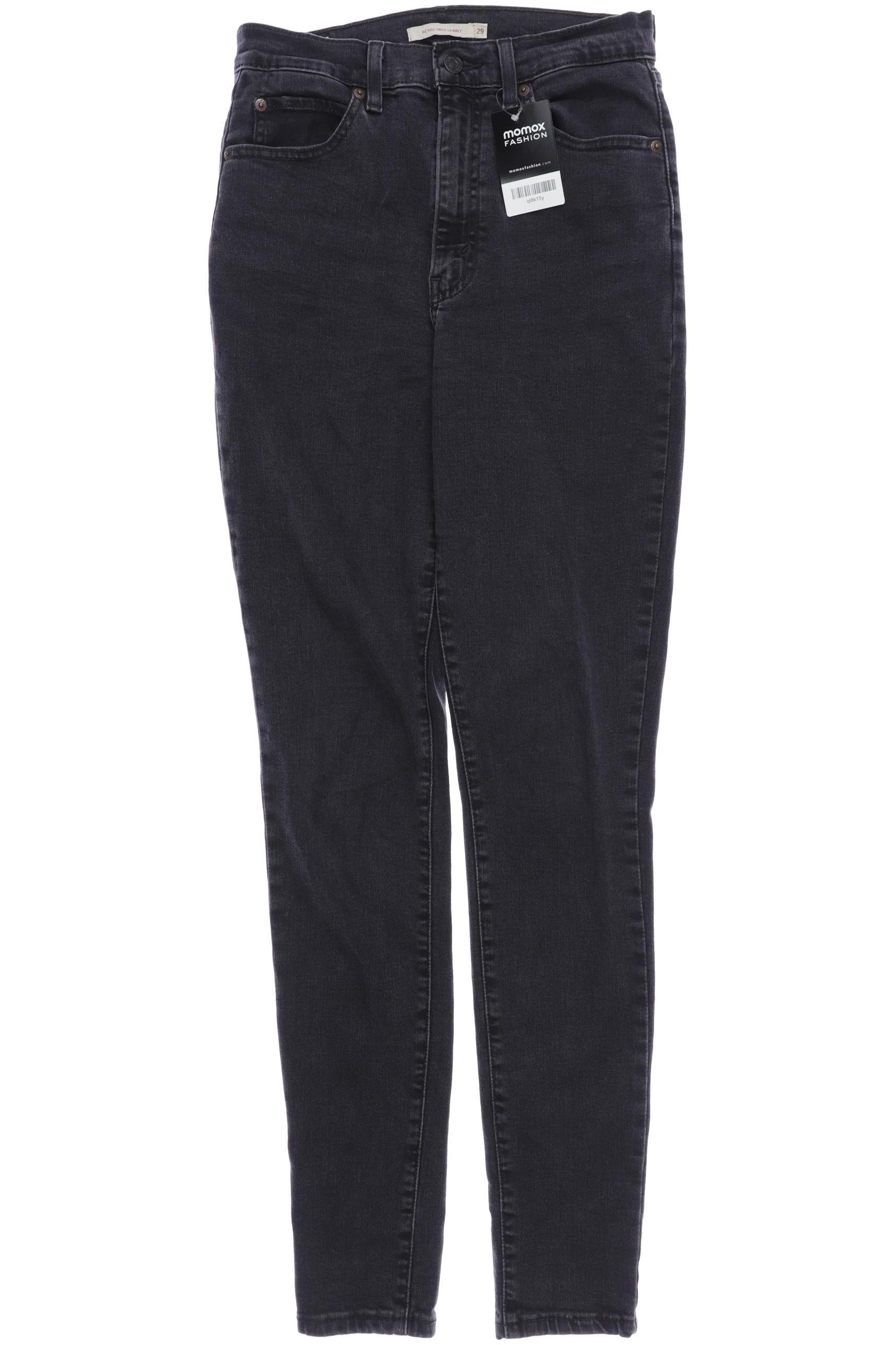 

Levis Damen Jeans, grau, Gr. 29